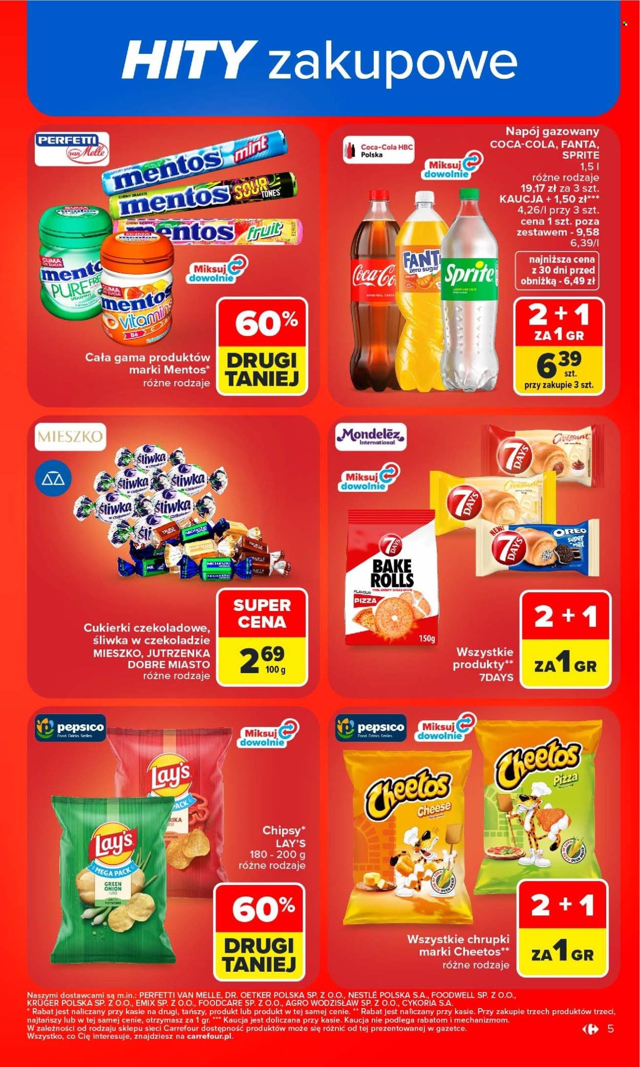 Gazetka CARREFOUR - Od poniedziałku