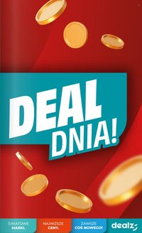 Gazetka DEALZ - Od czwartku 16.07.2026