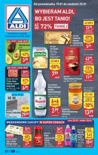 Gazetka ALDI - Pełna oferta (2026-01-19 - 2026-01-25)