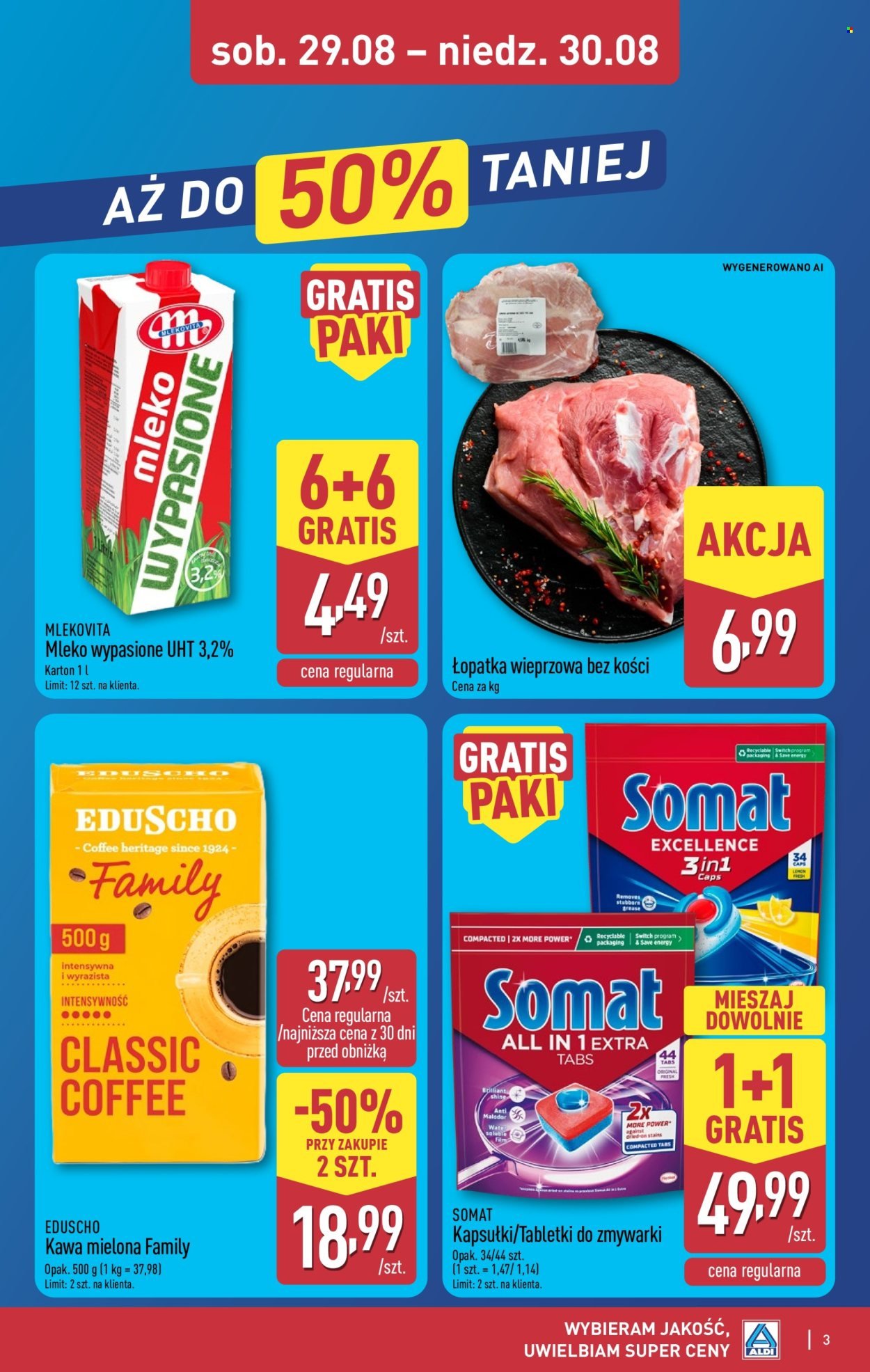Gazetka ALDI - Oferta weekendowa