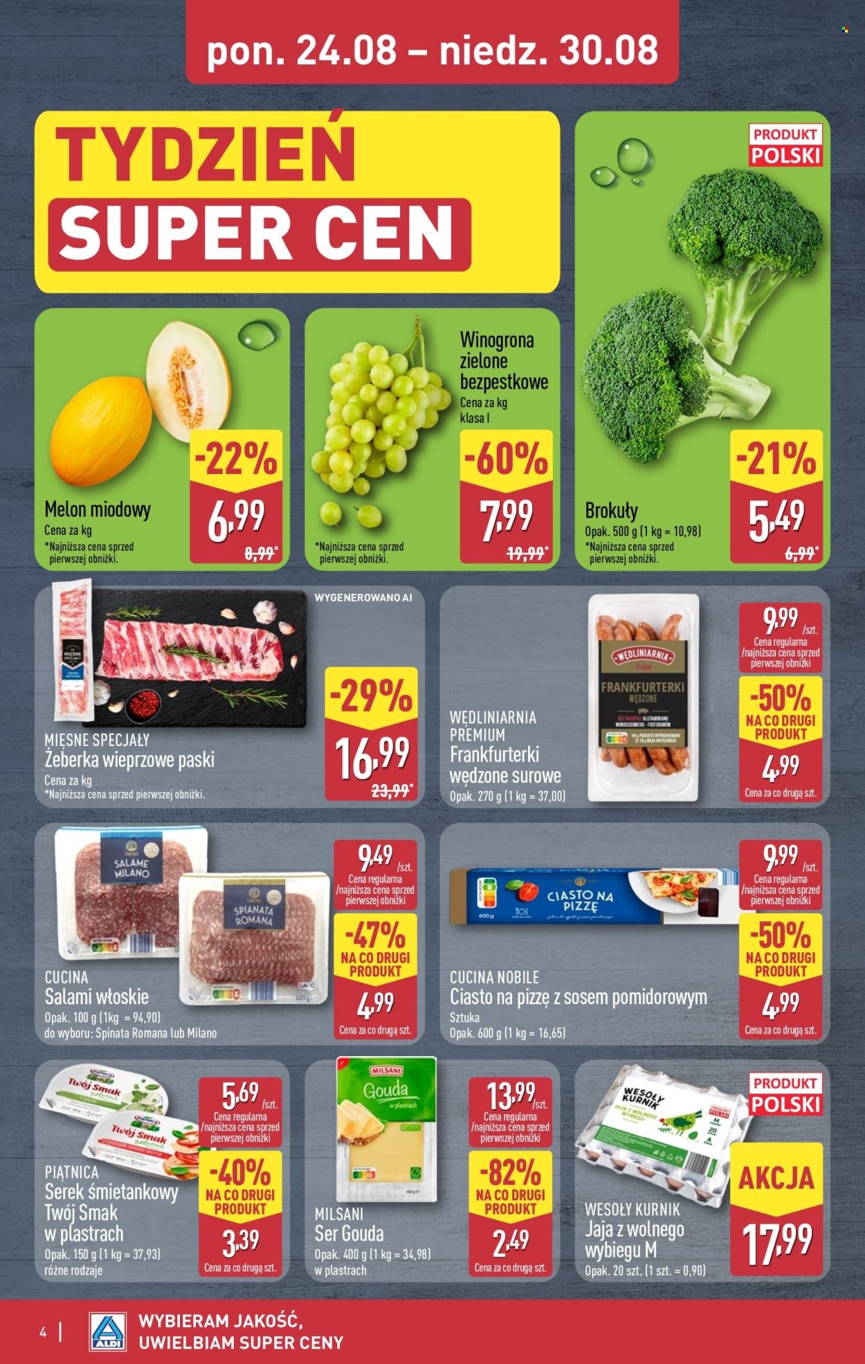Gazetka ALDI - Oferta weekendowa