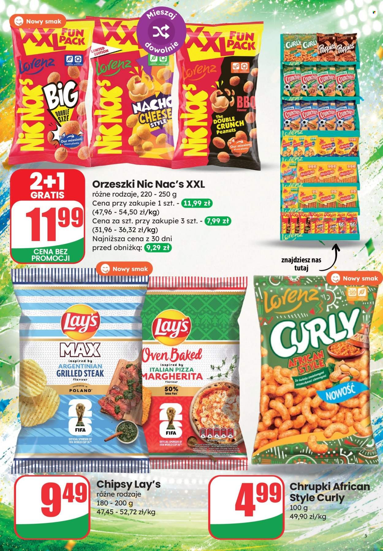 Gazetka DINO - Od środy 10.06.2026
