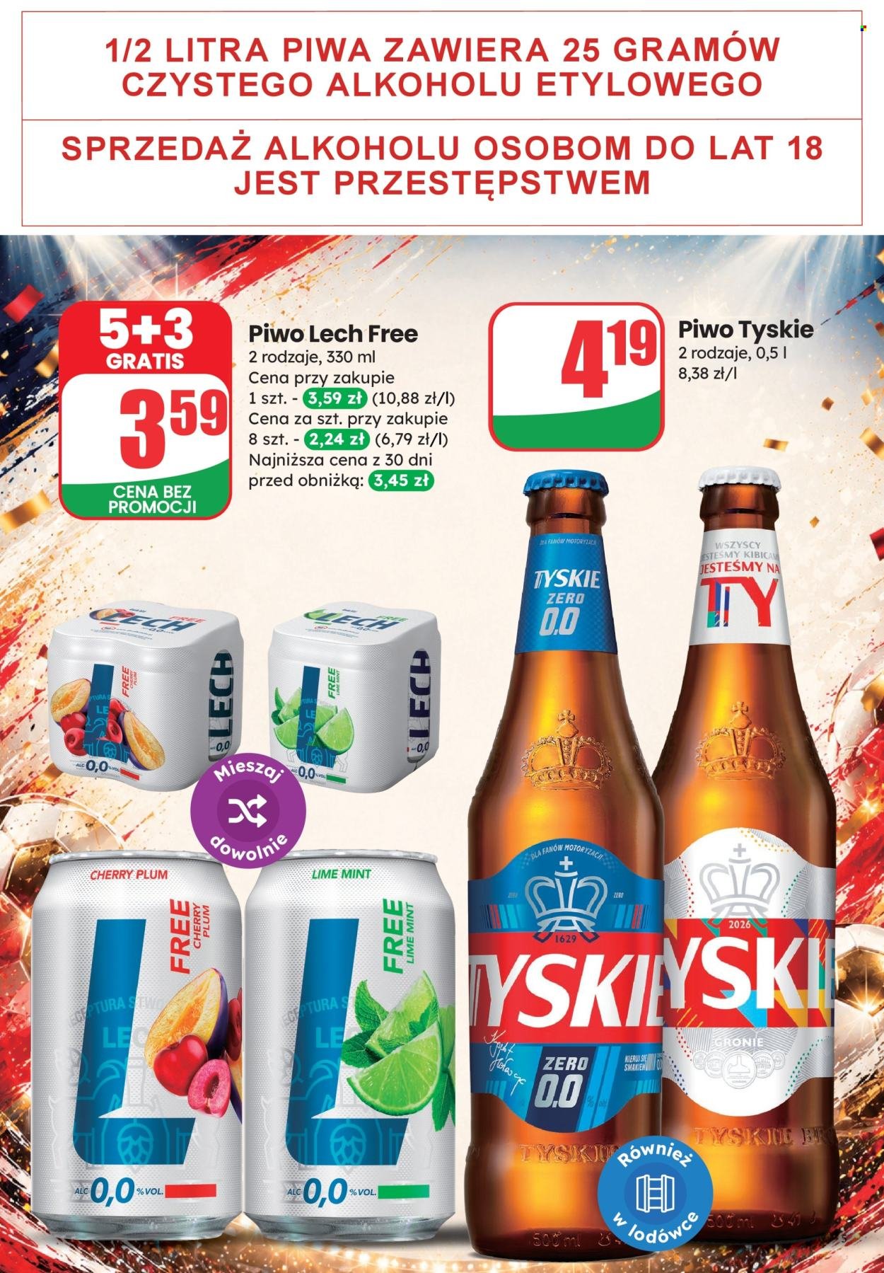 Gazetka DINO - Od środy 10.06.2026