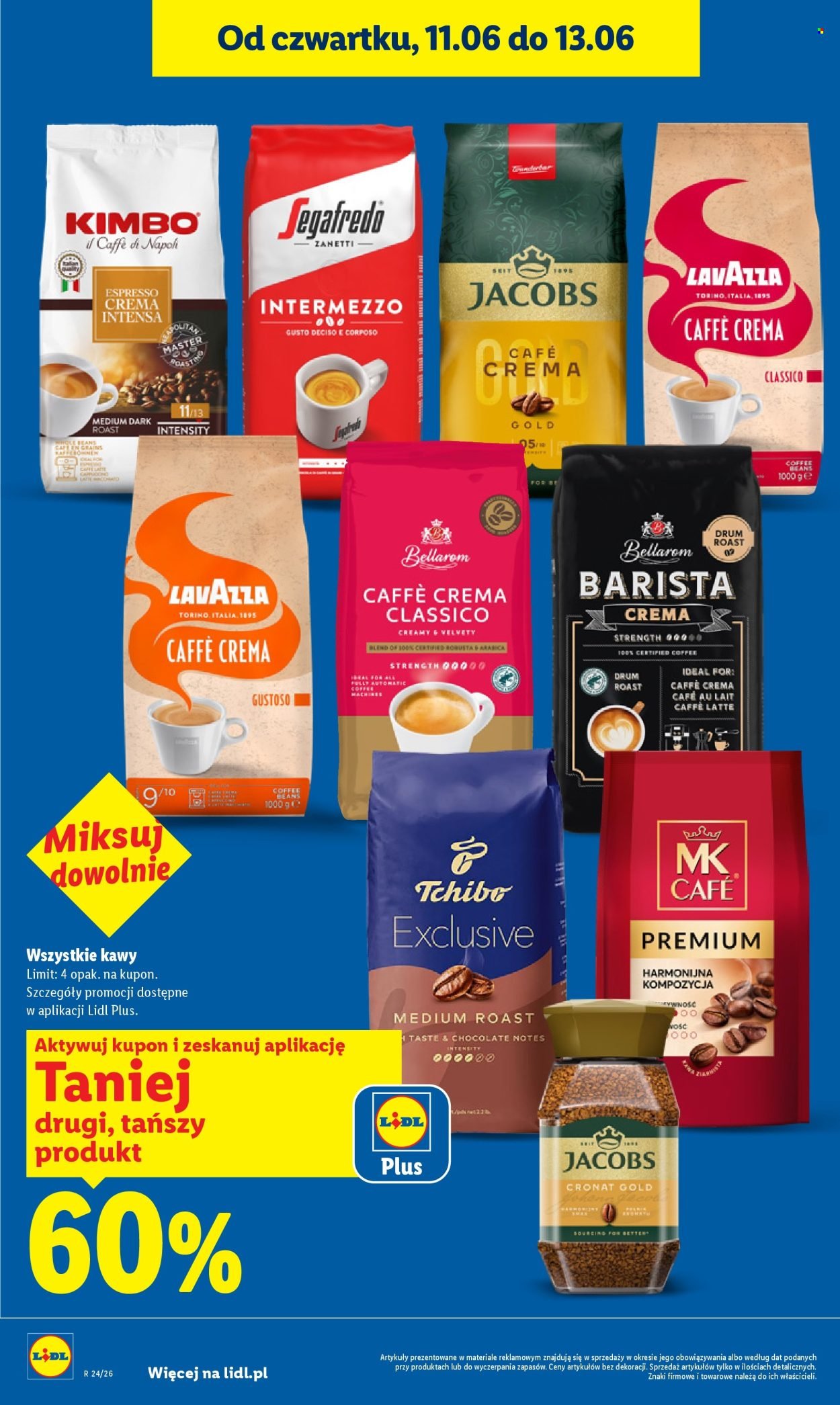 Gazetka LIDL - Od czwartku