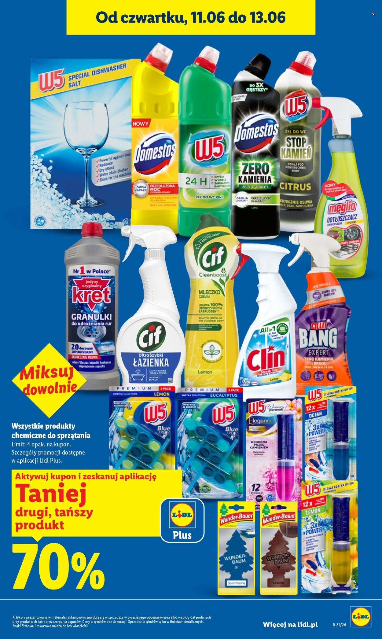 Gazetka LIDL - Od czwartku