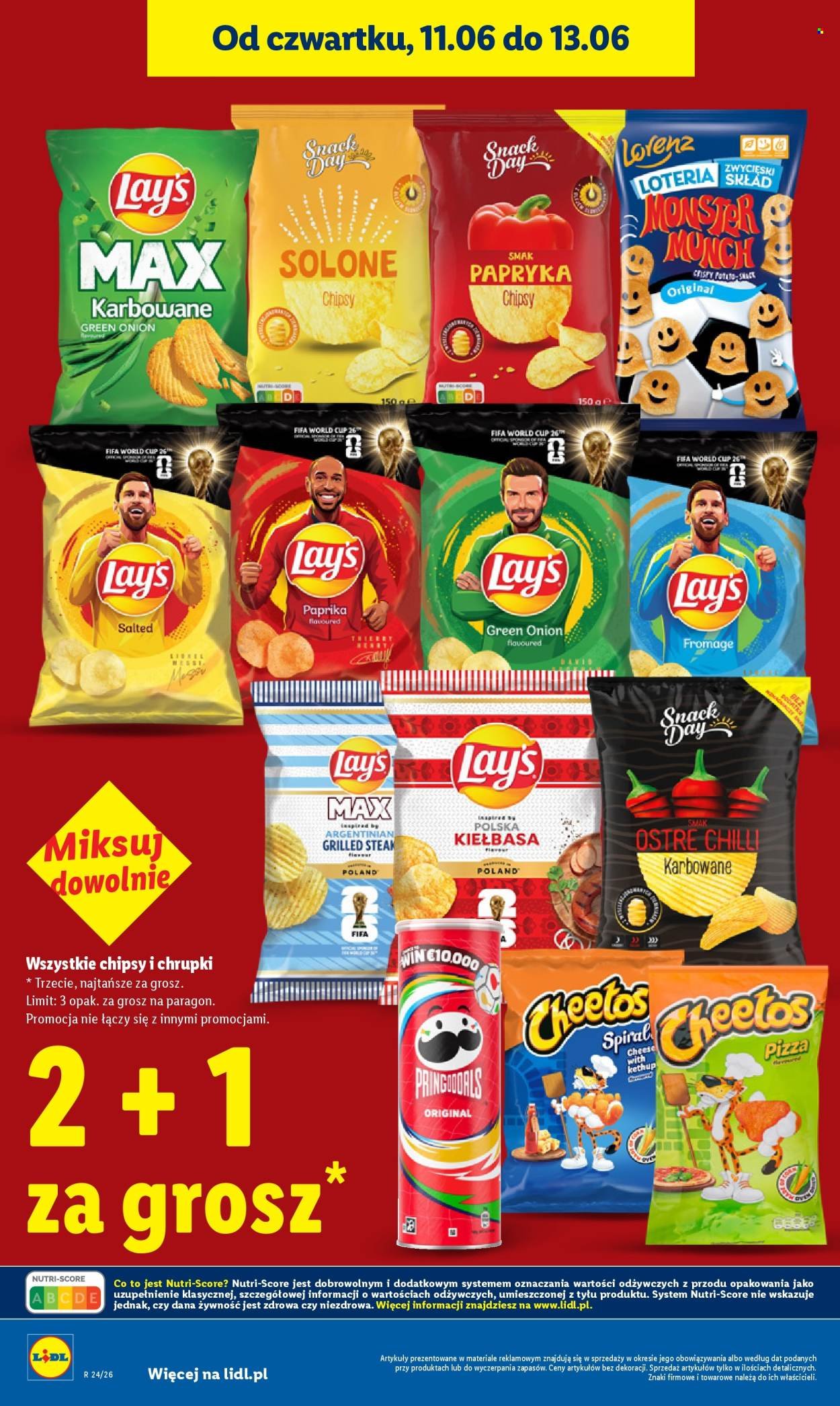 Gazetka LIDL - Od czwartku