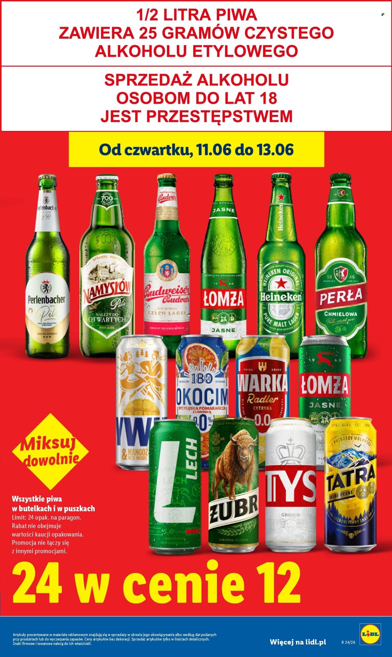 Gazetka LIDL - Od czwartku