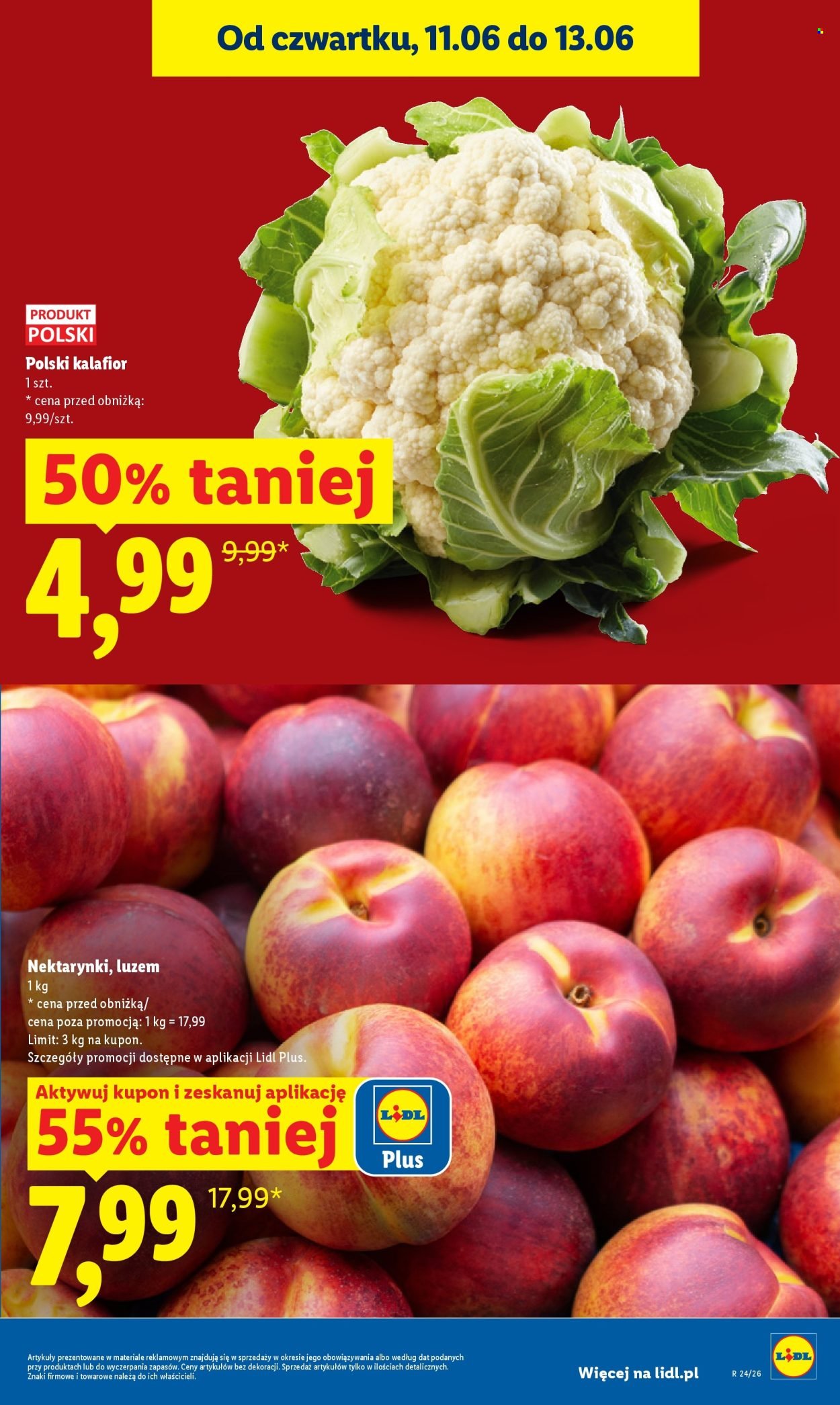 Gazetka LIDL - Od czwartku