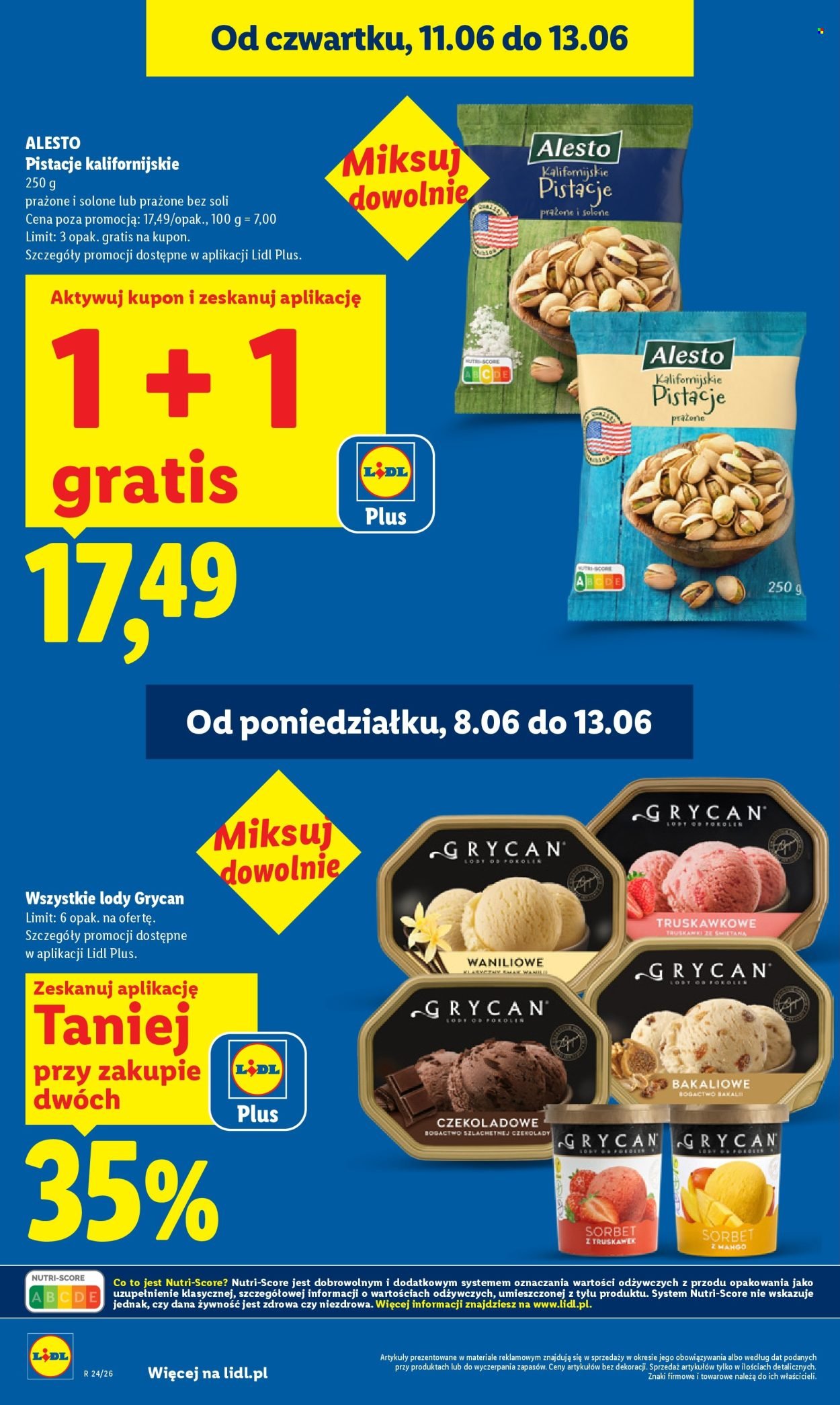 Gazetka LIDL - Od czwartku