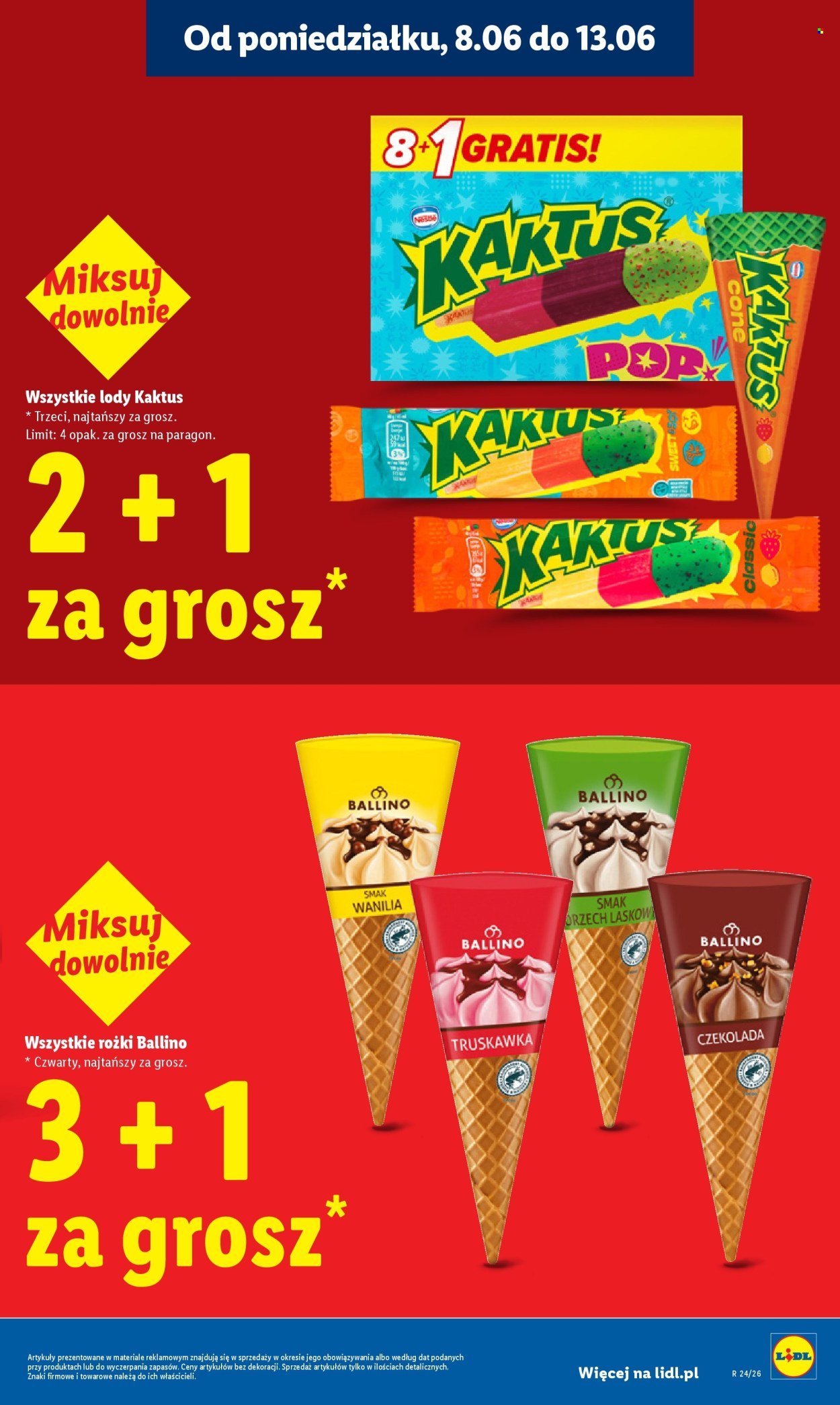 Gazetka LIDL - Od czwartku