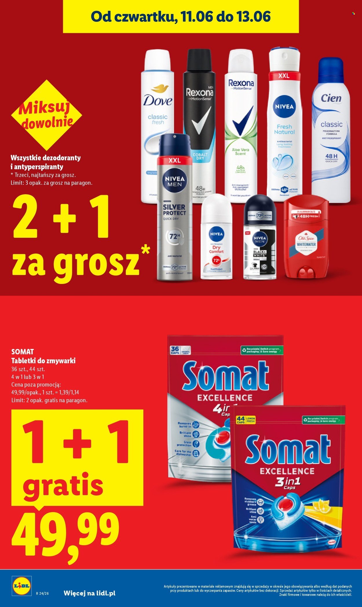 Gazetka LIDL - Od czwartku