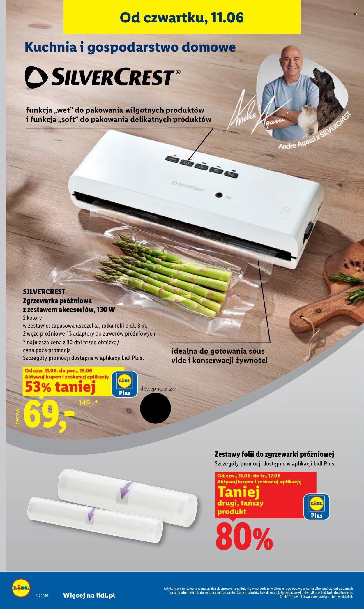 Gazetka LIDL - Od czwartku
