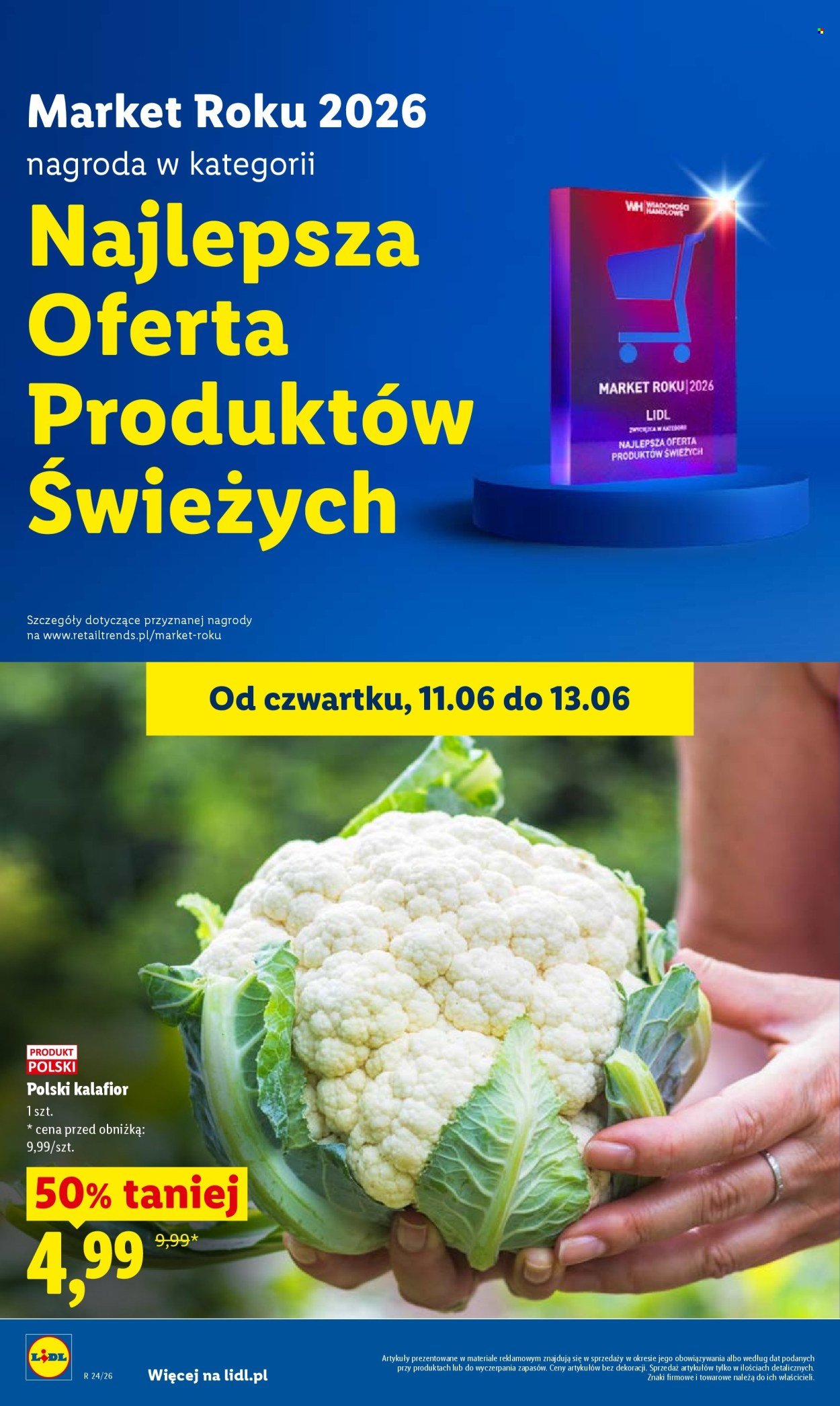 Gazetka LIDL - Od czwartku