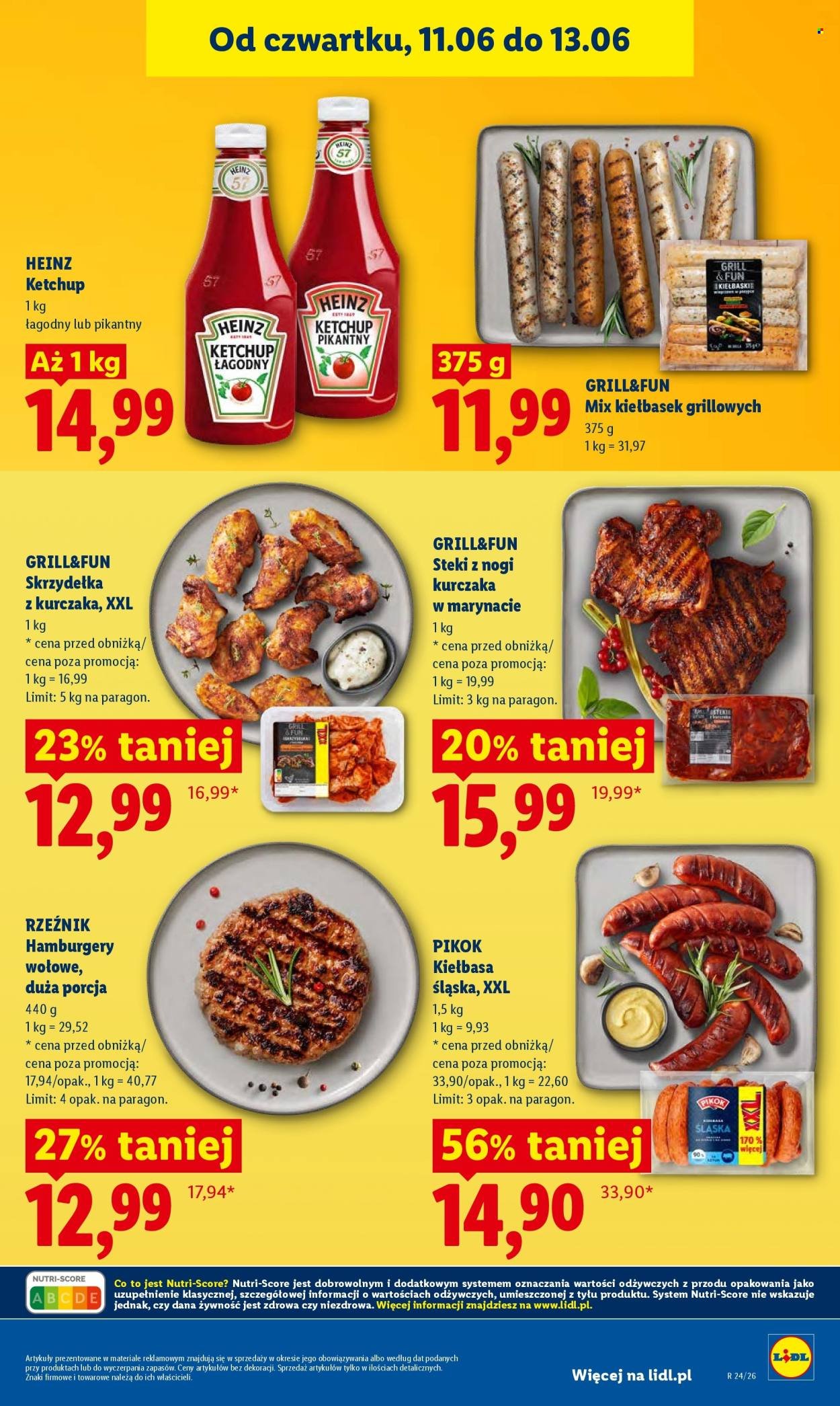 Gazetka LIDL - Od czwartku