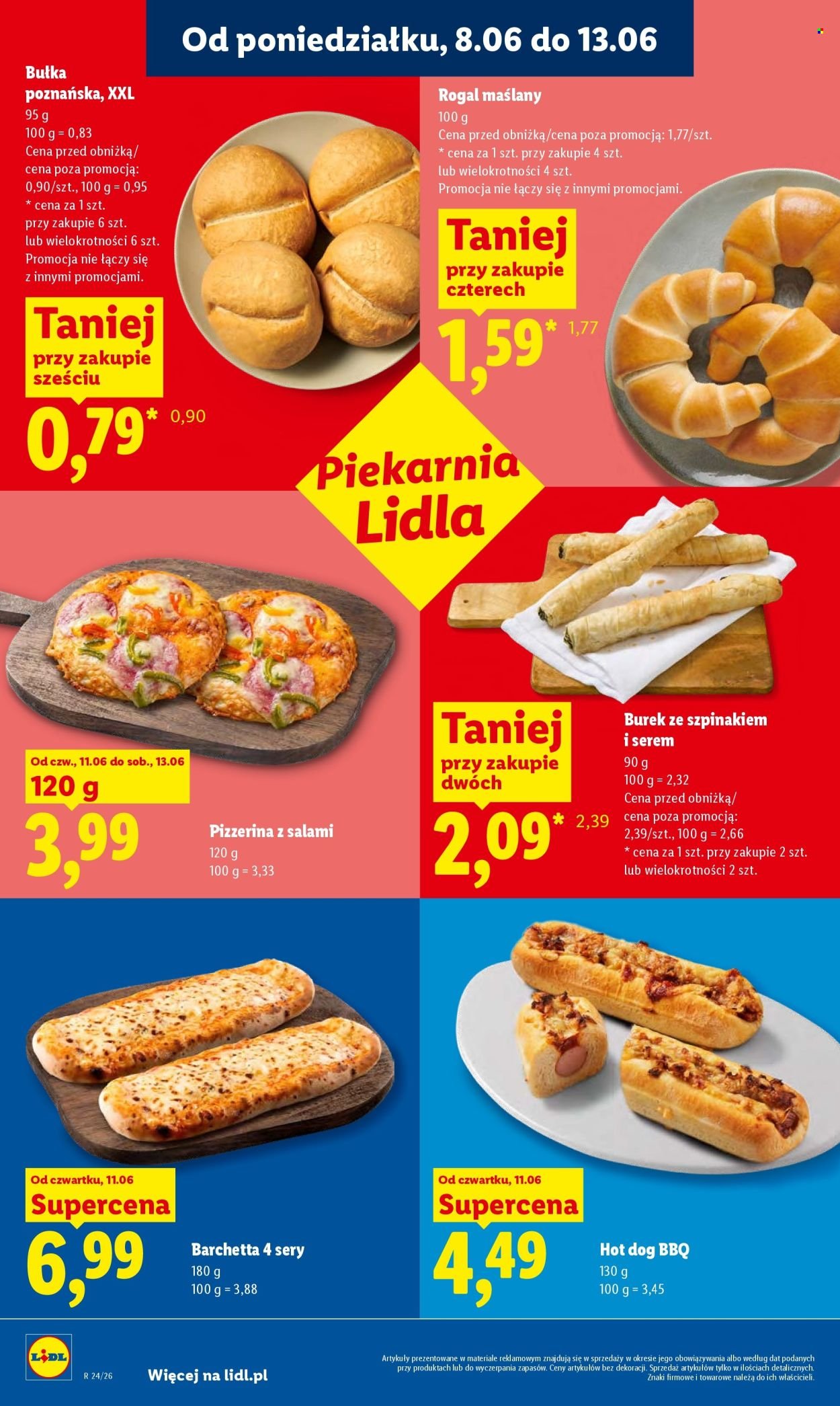 Gazetka LIDL - Od czwartku