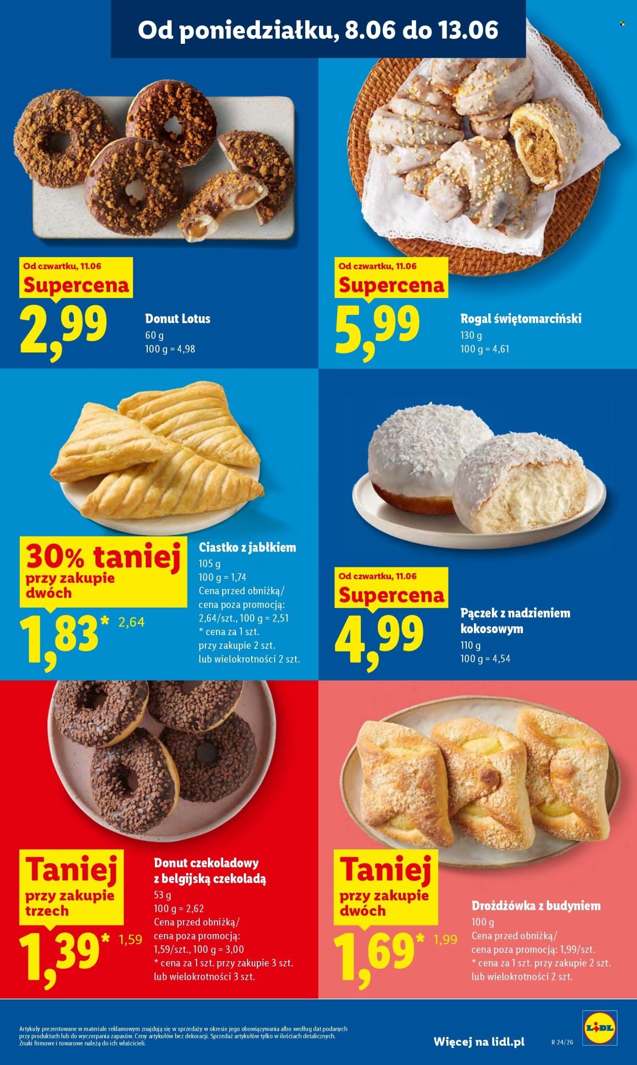 Gazetka LIDL - Od czwartku