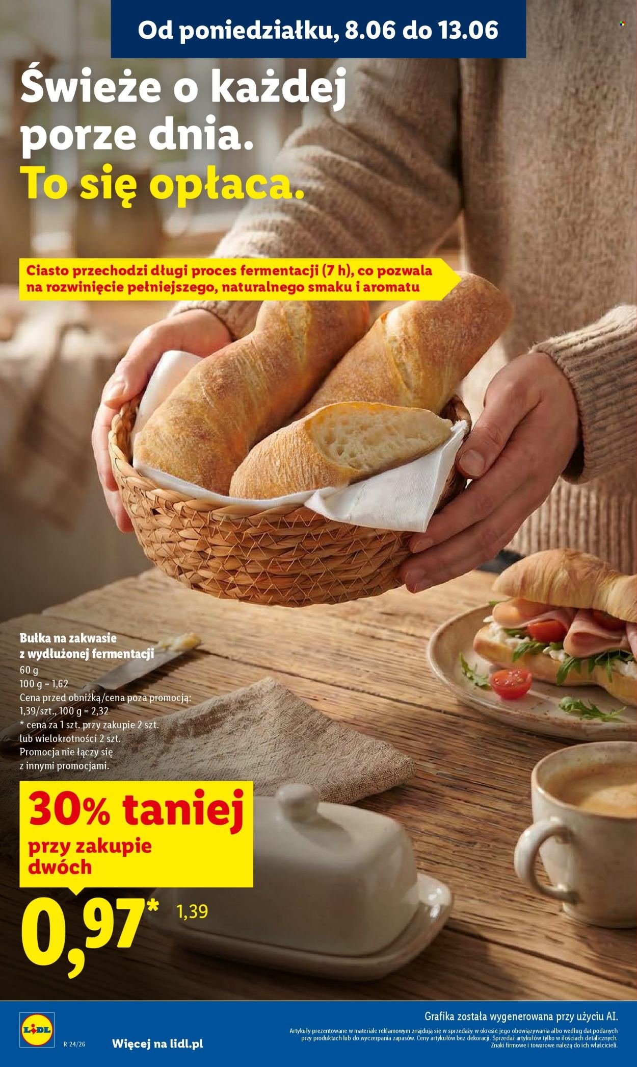 Gazetka LIDL - Od czwartku