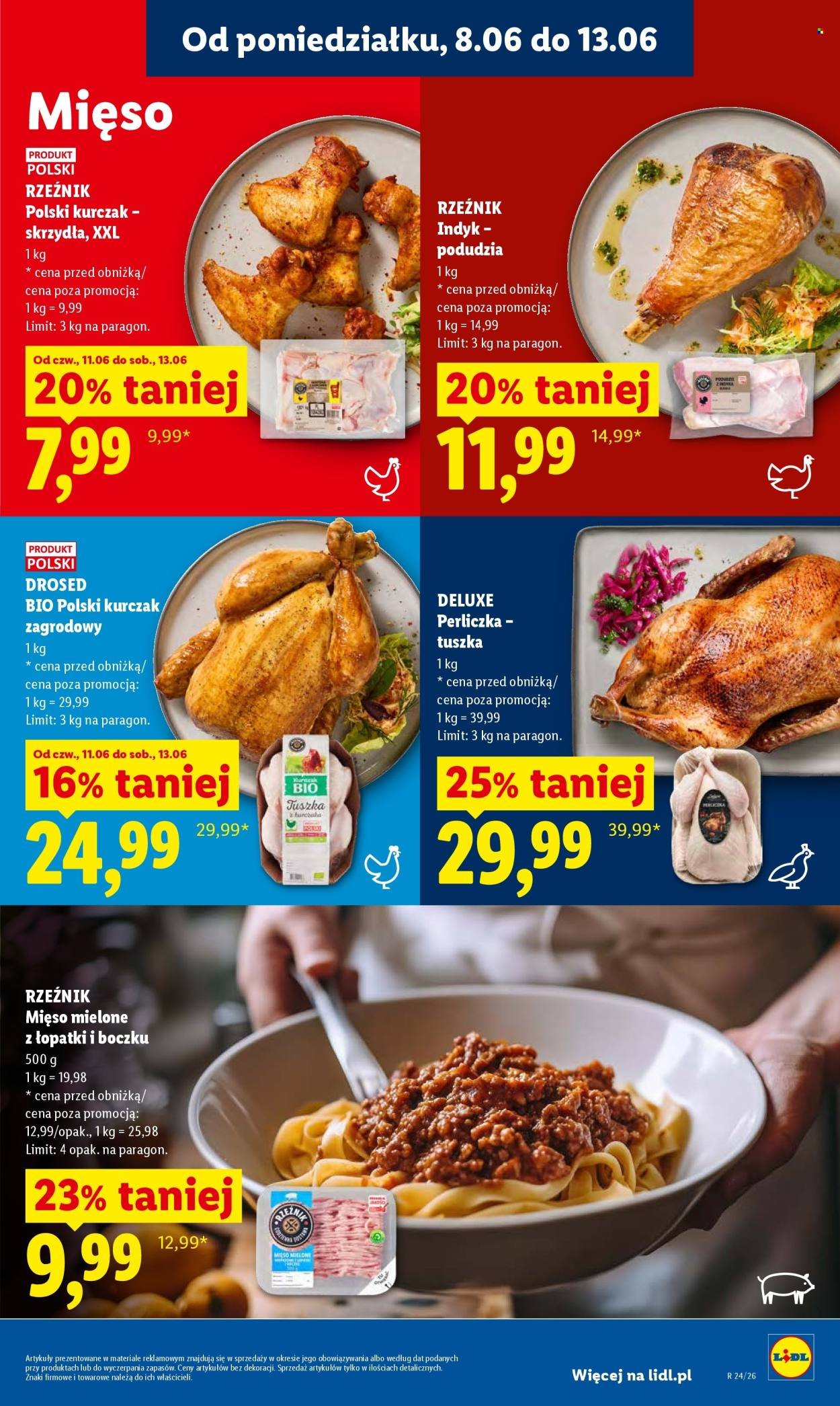 Gazetka LIDL - Od czwartku