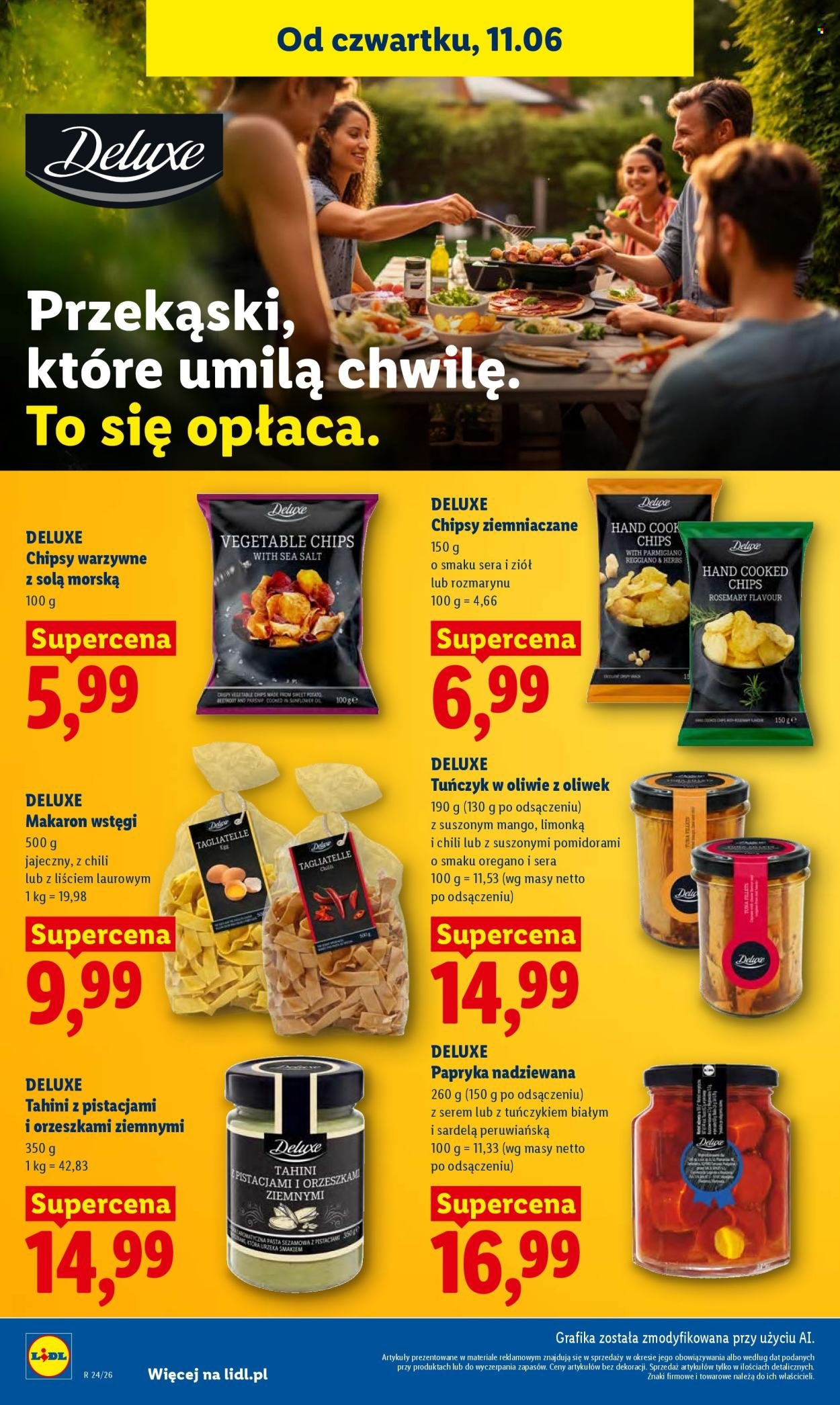 Gazetka LIDL - Od czwartku