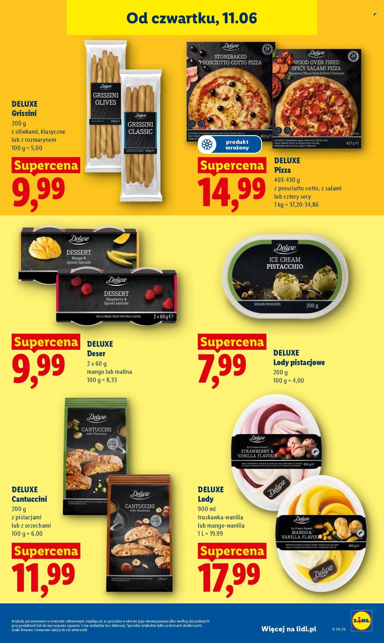 Gazetka LIDL - Od czwartku