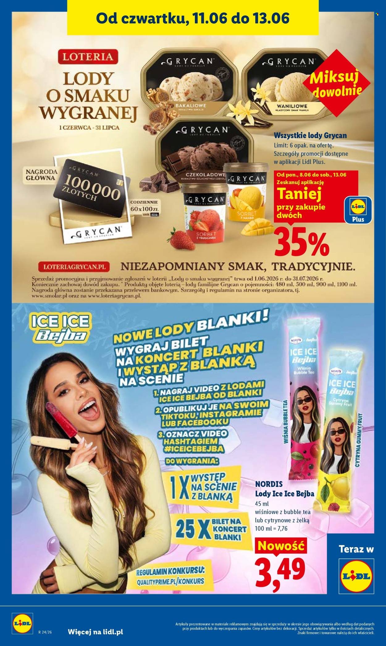 Gazetka LIDL - Od czwartku