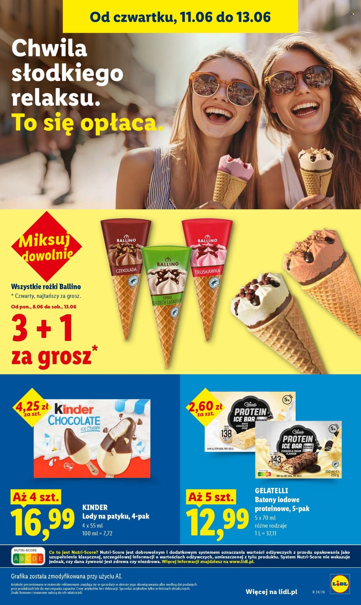 Gazetka LIDL - Od czwartku