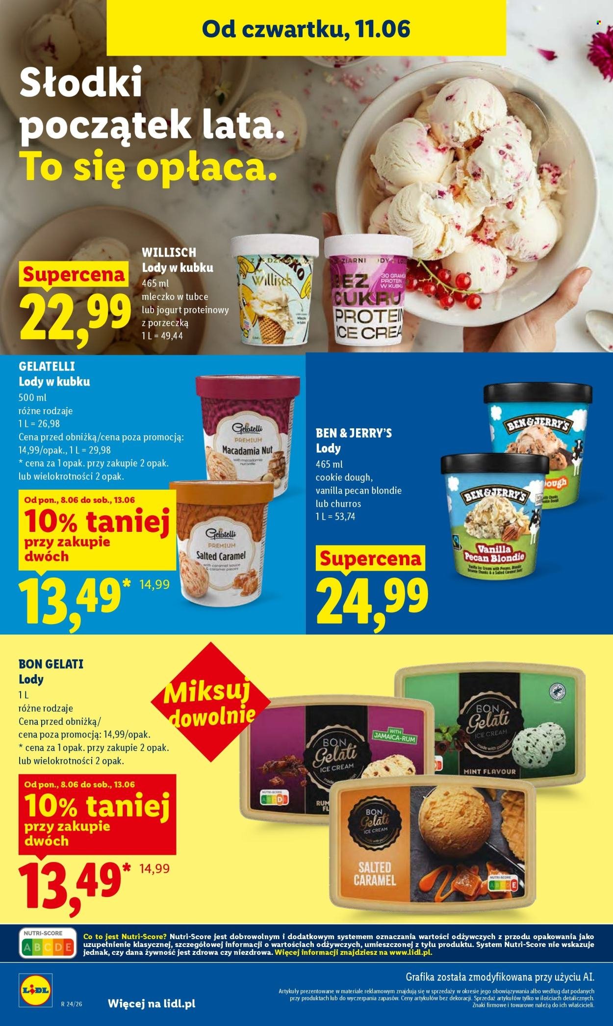 Gazetka LIDL - Od czwartku