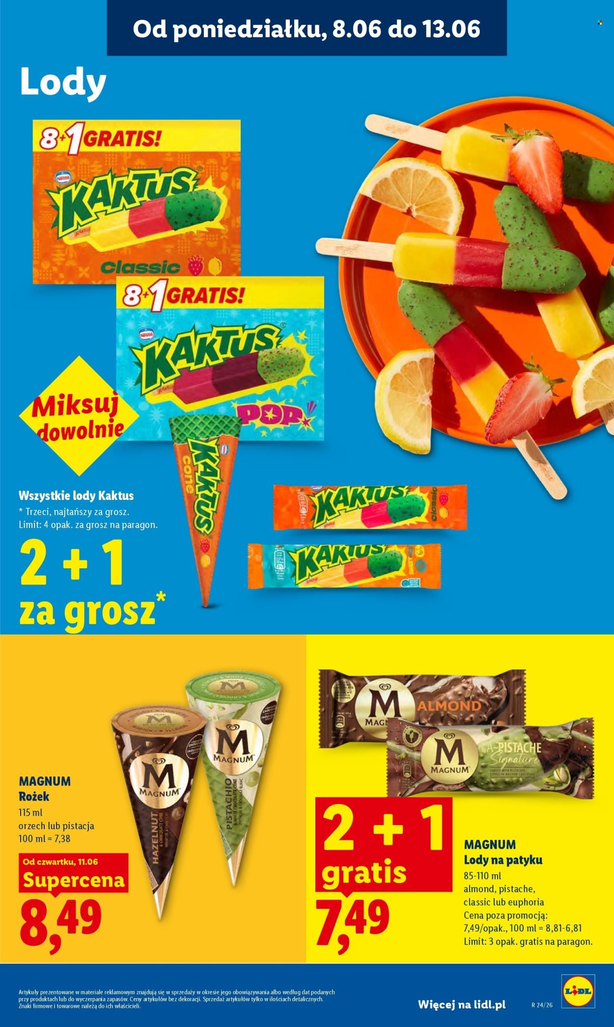 Gazetka LIDL - Od czwartku