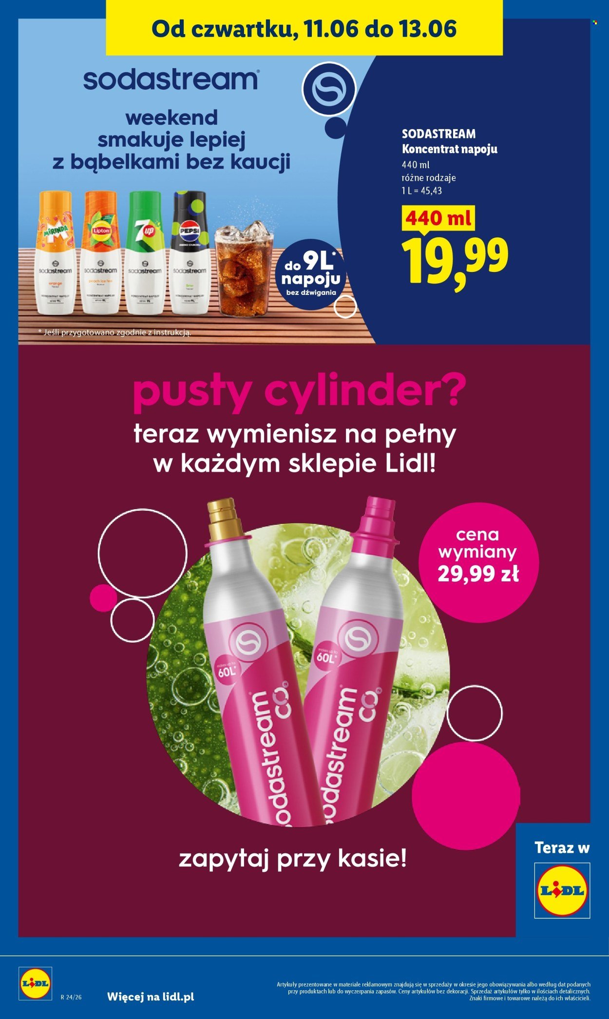 Gazetka LIDL - Od czwartku