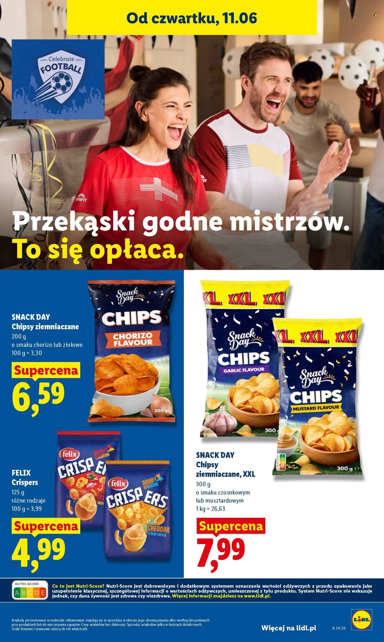 Gazetka LIDL - Od czwartku