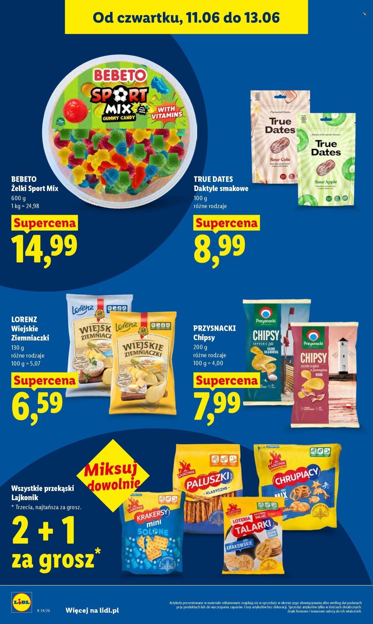Gazetka LIDL - Od czwartku