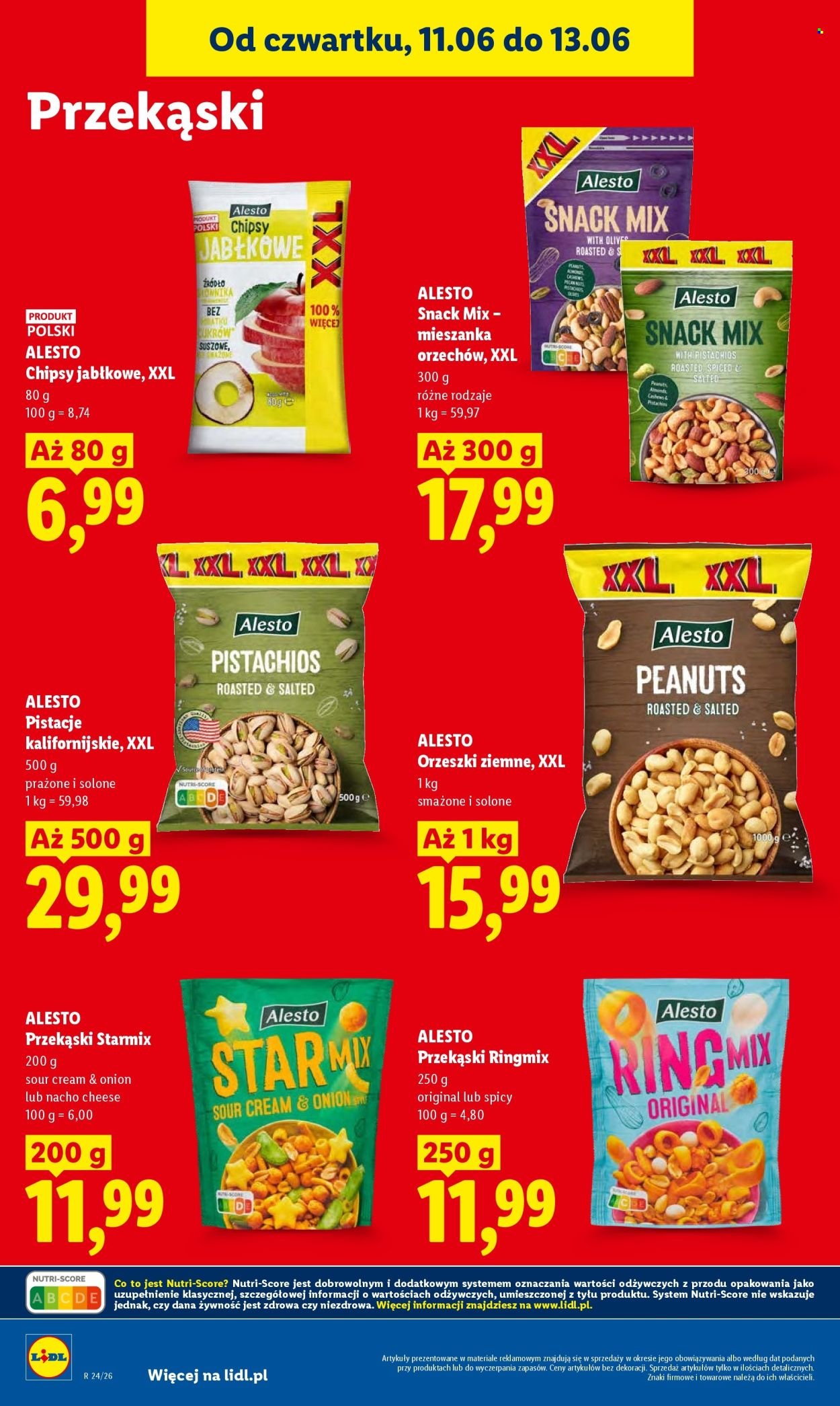 Gazetka LIDL - Od czwartku
