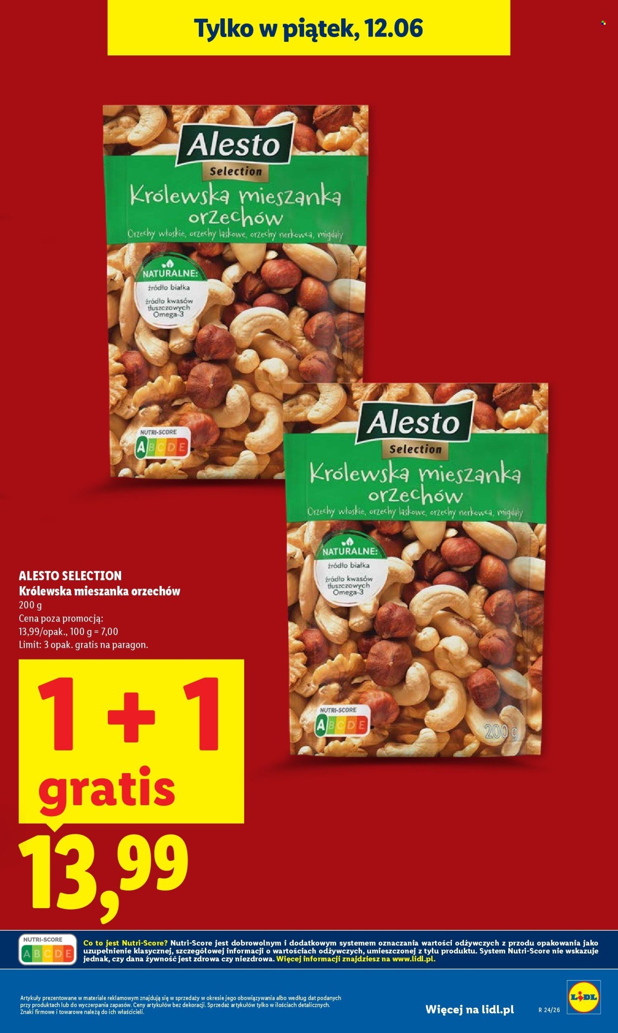 Gazetka LIDL - Od czwartku