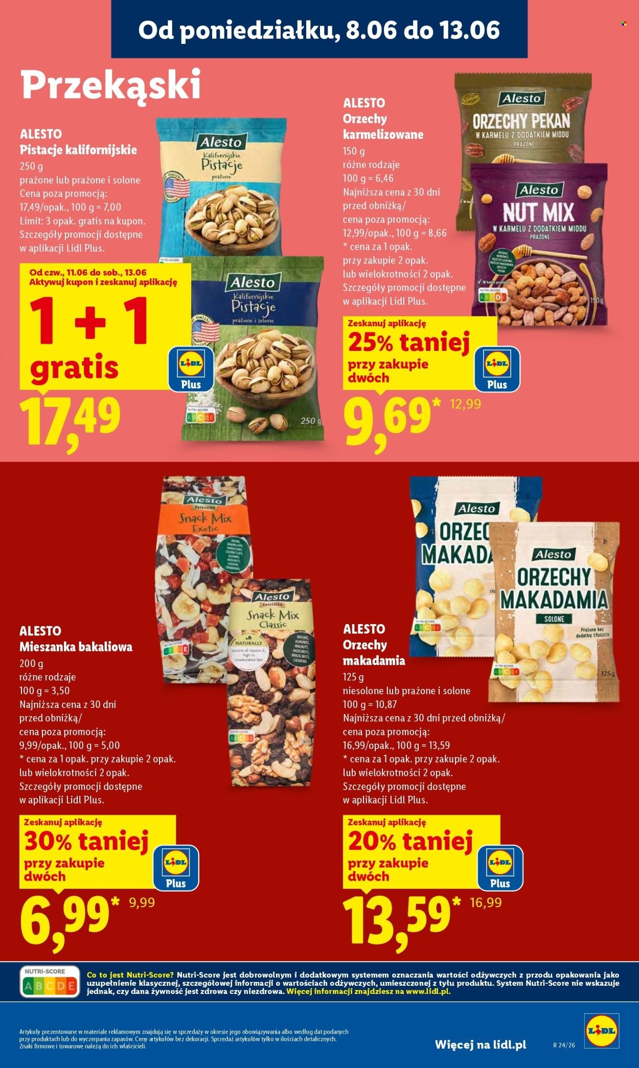 Gazetka LIDL - Od czwartku