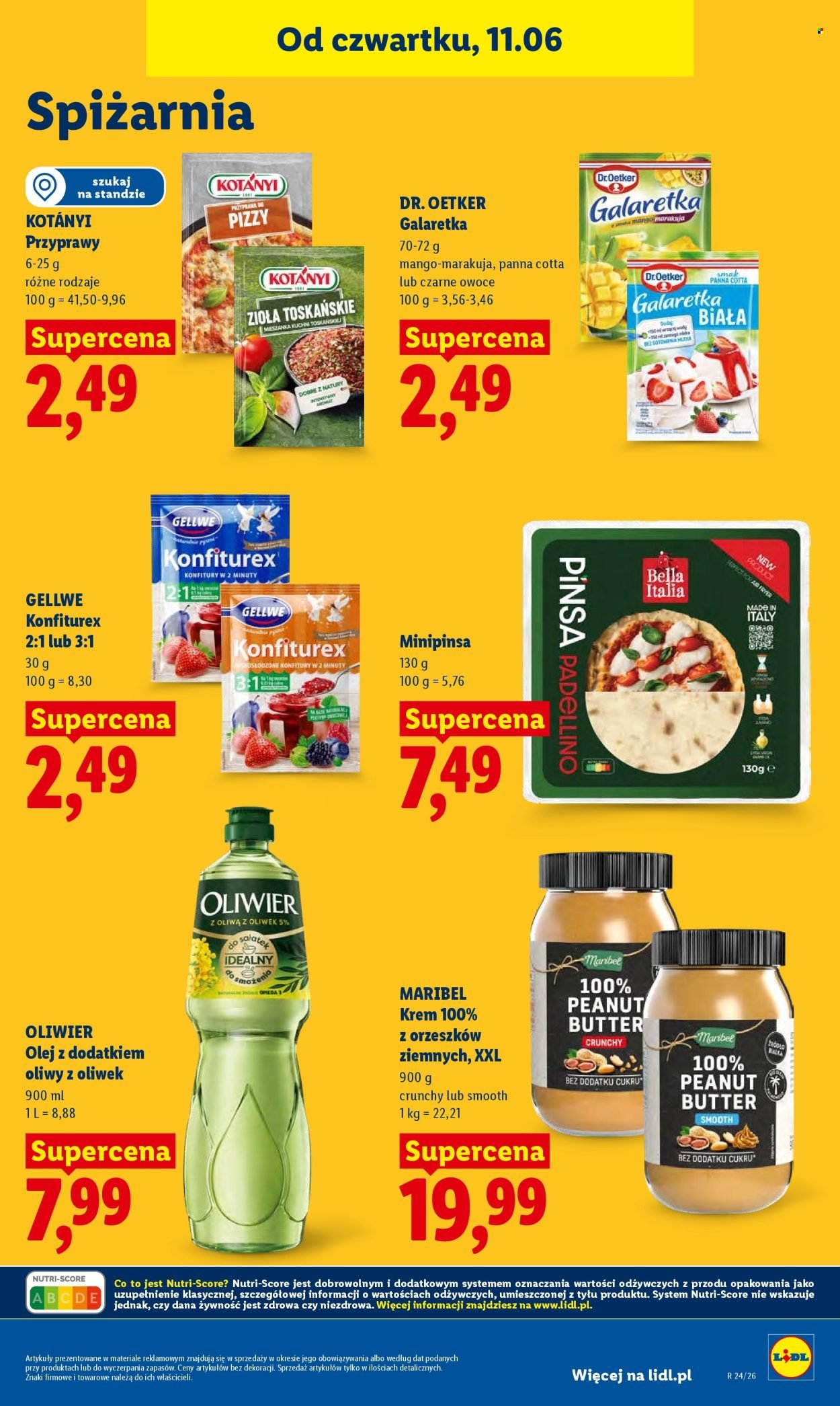 Gazetka LIDL - Od czwartku