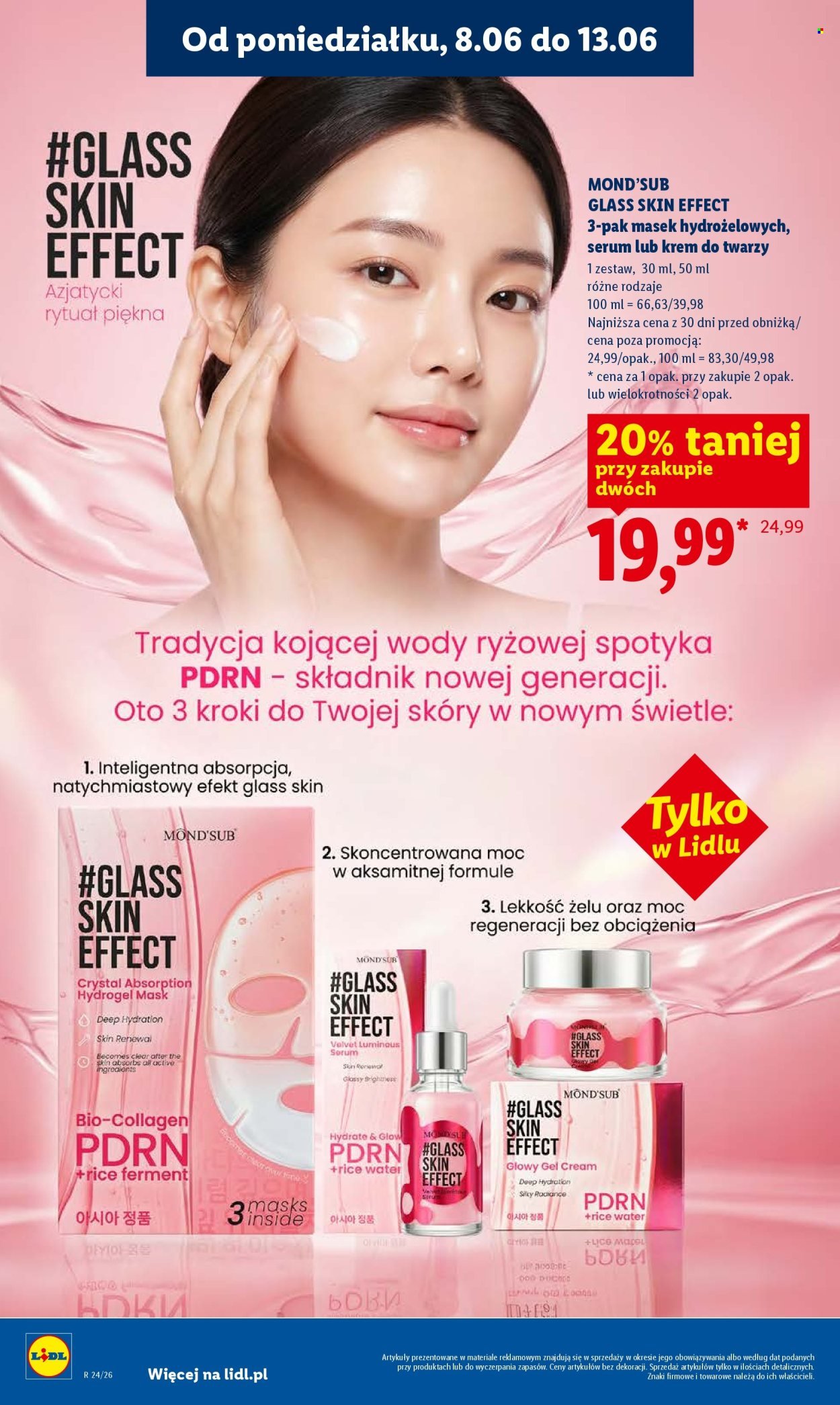 Gazetka LIDL - Od czwartku