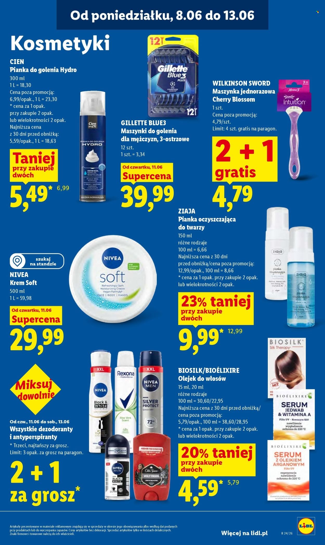 Gazetka LIDL - Od czwartku