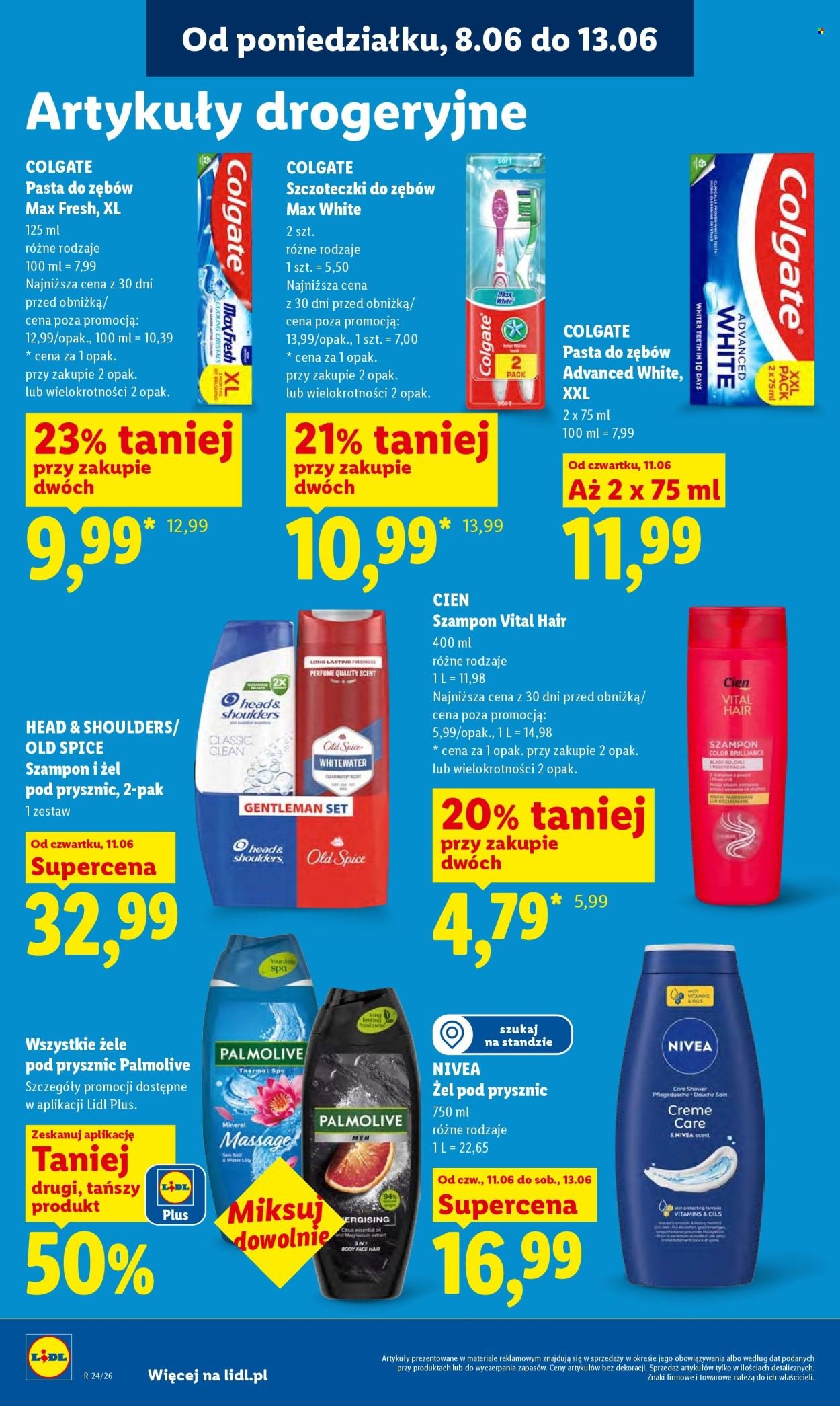 Gazetka LIDL - Od czwartku
