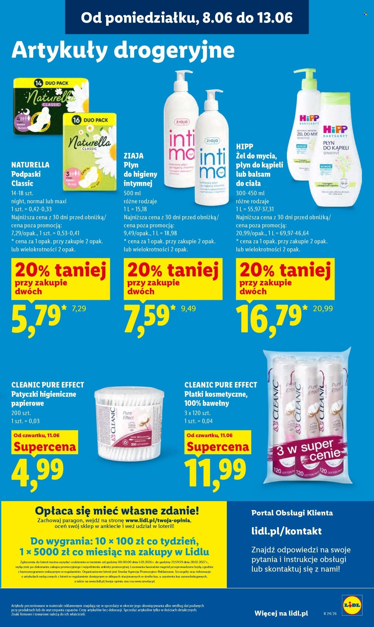 Gazetka LIDL - Od czwartku