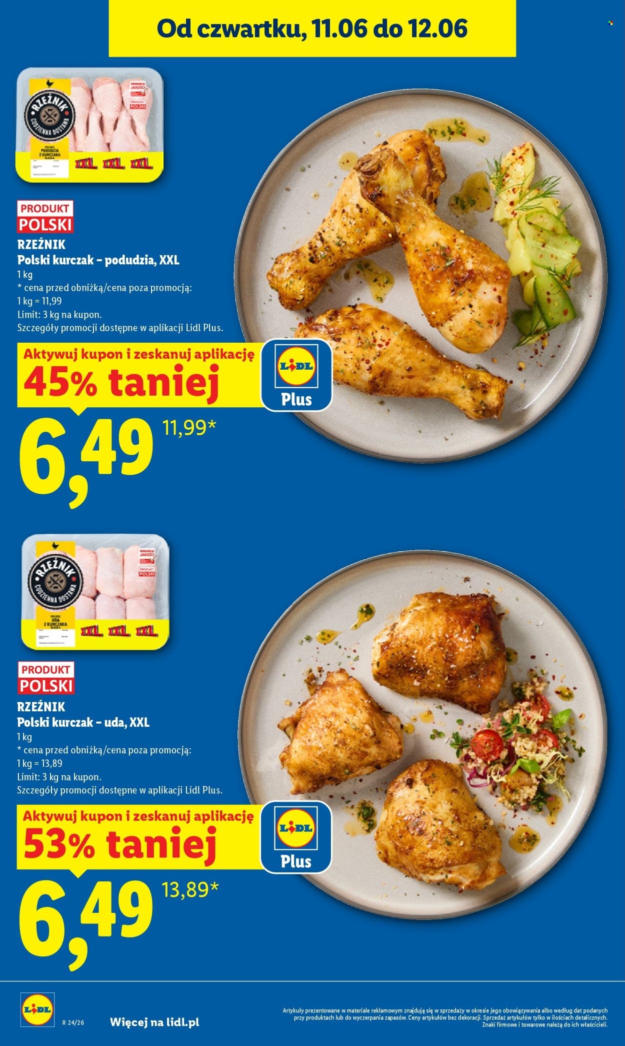 Gazetka LIDL - Od czwartku