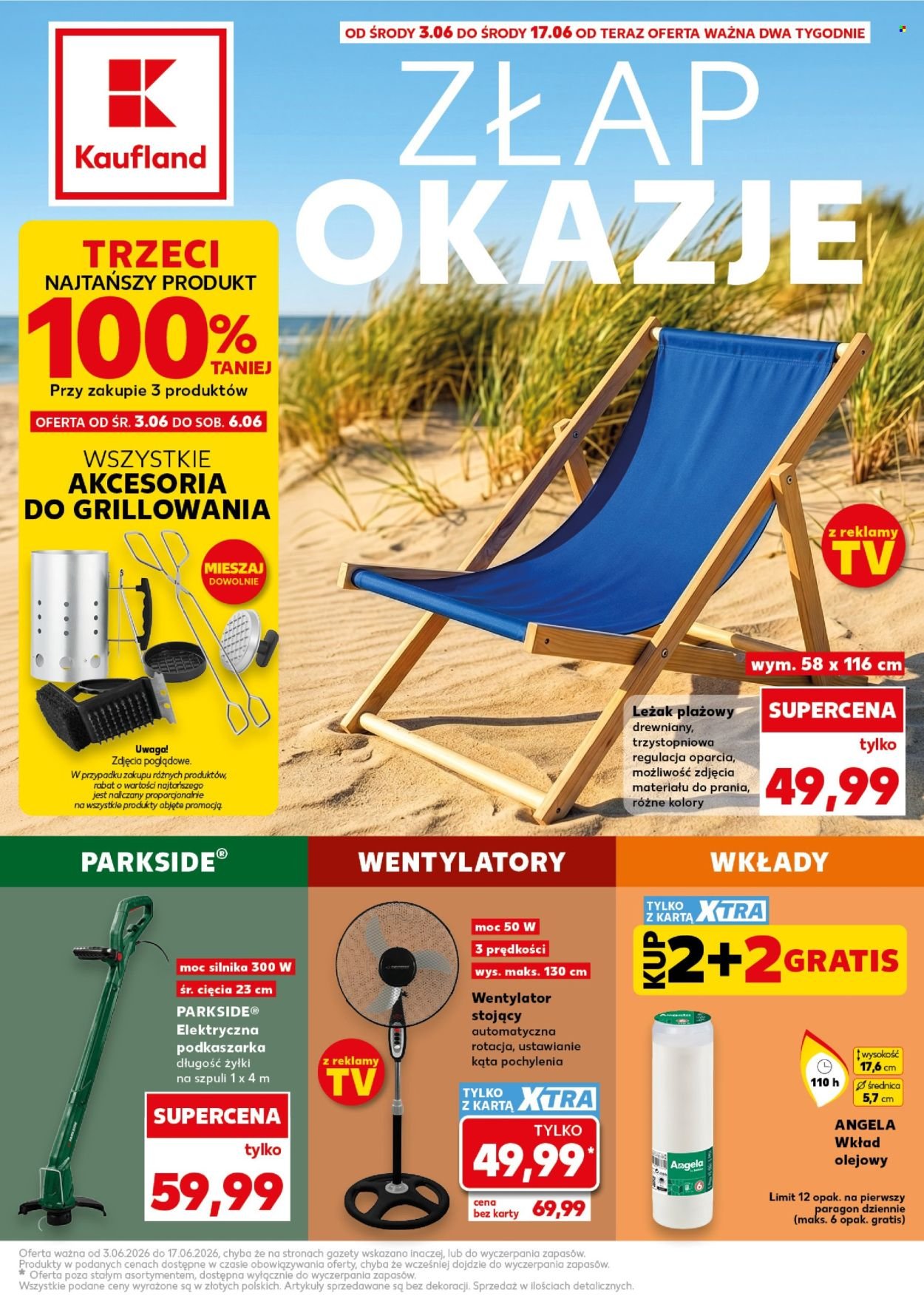 Gazetka KAUFLAND - Złap okazje
