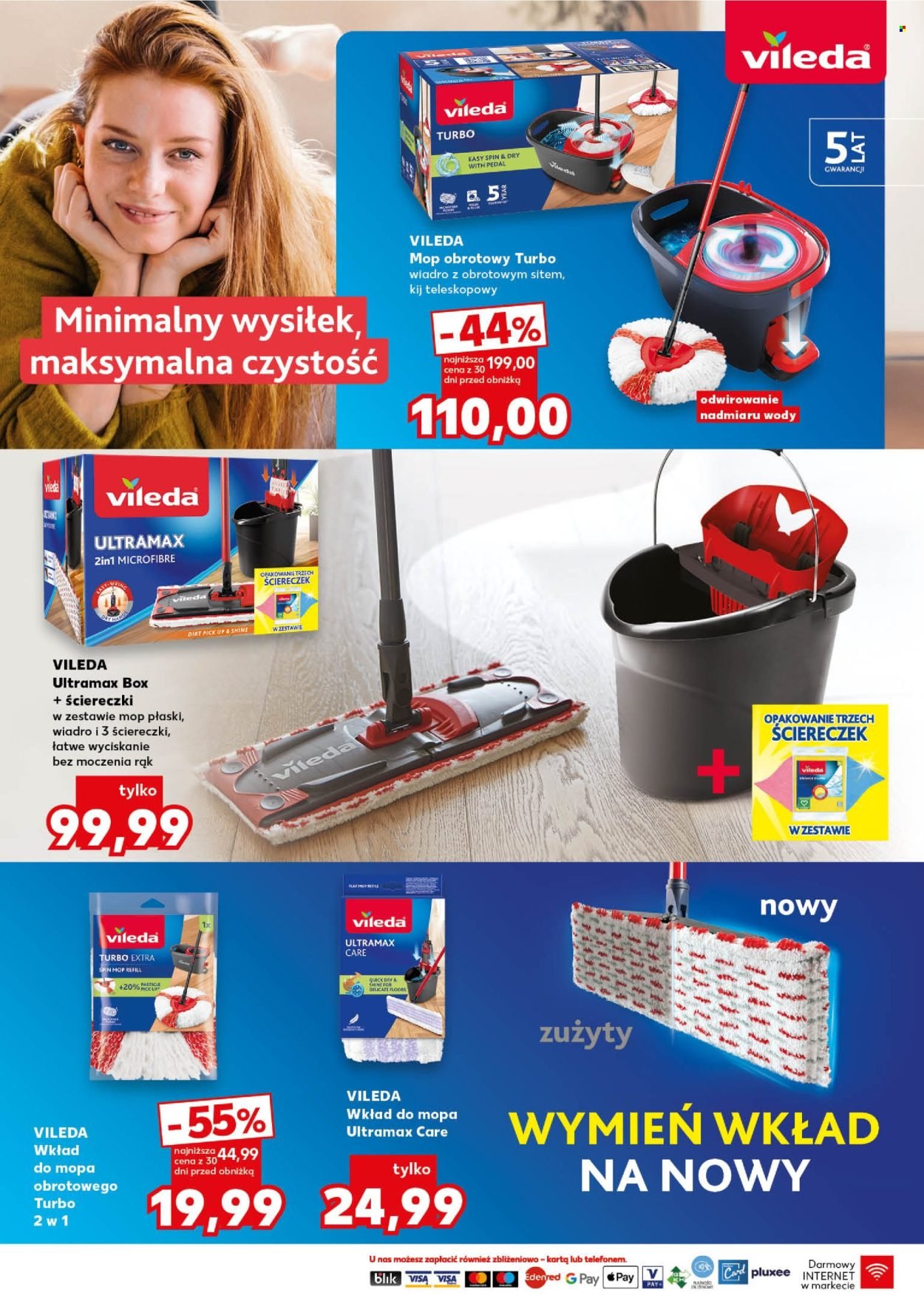 Gazetka KAUFLAND - Złap okazje