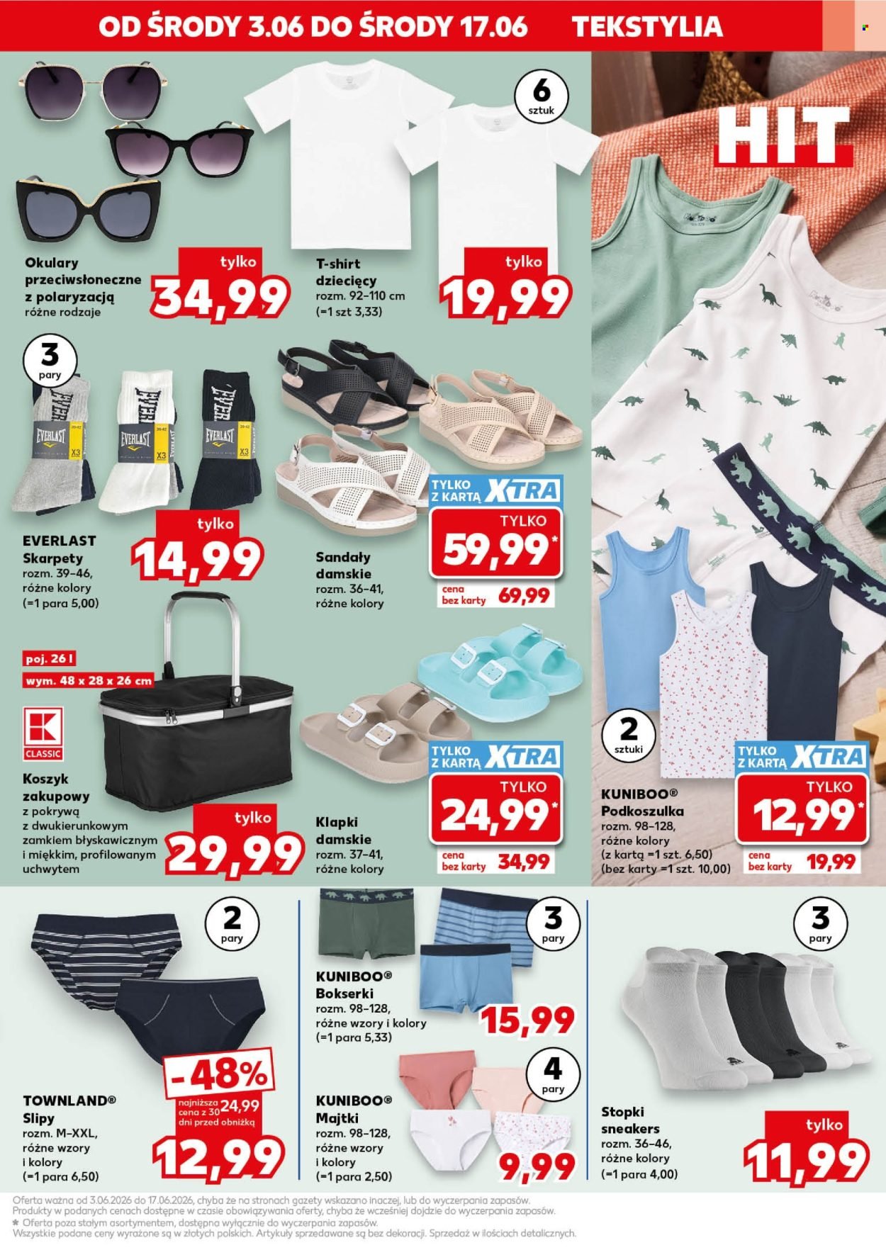 Gazetka KAUFLAND - Złap okazje