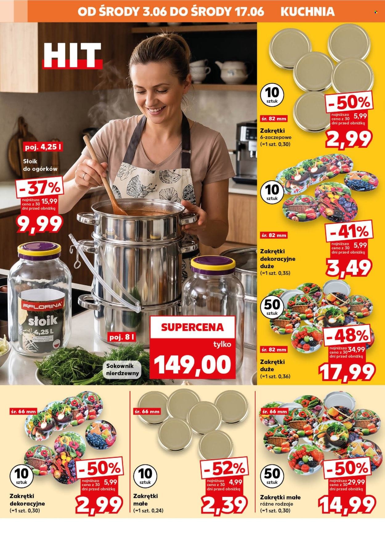 Gazetka KAUFLAND - Złap okazje