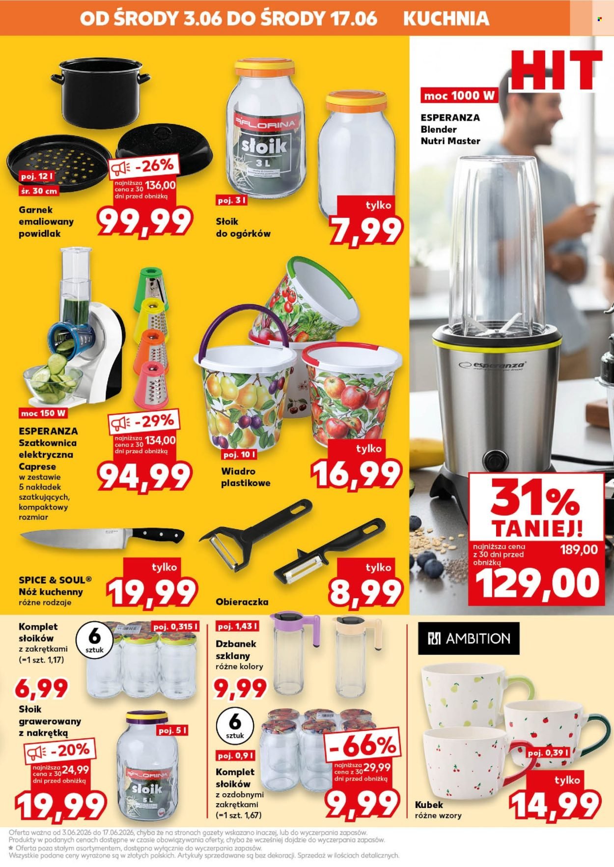 Gazetka KAUFLAND - Złap okazje