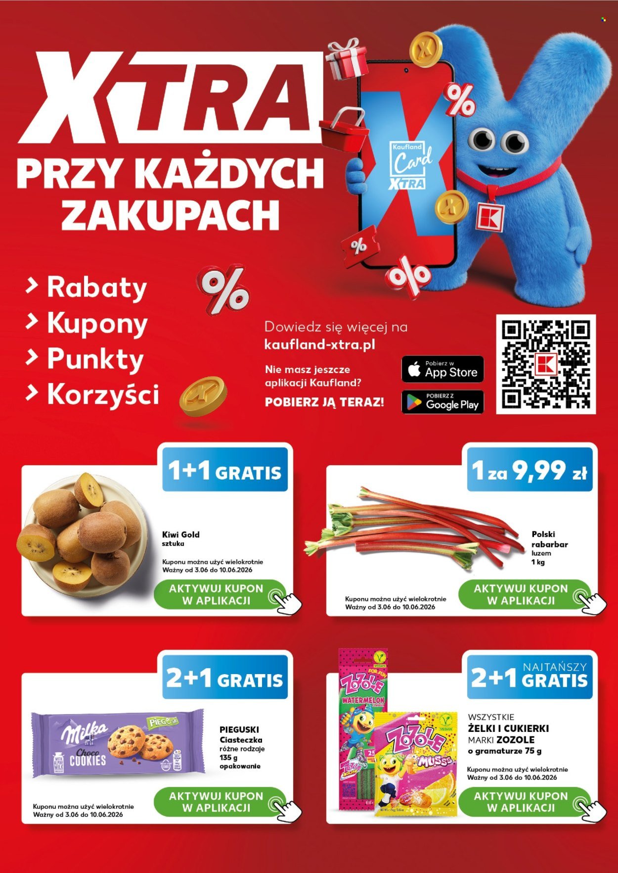 Gazetka KAUFLAND - Złap okazje