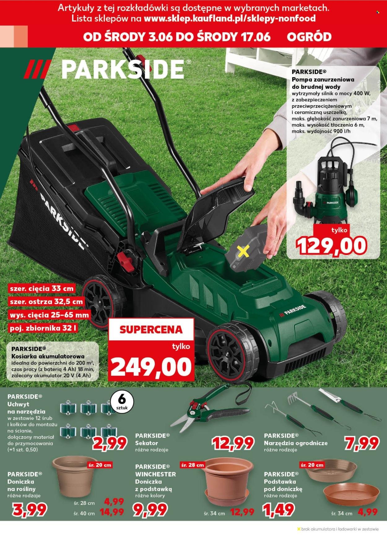 Gazetka KAUFLAND - Złap okazje