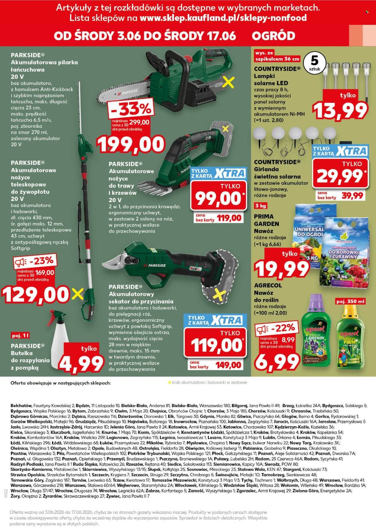 Gazetka KAUFLAND - Złap okazje