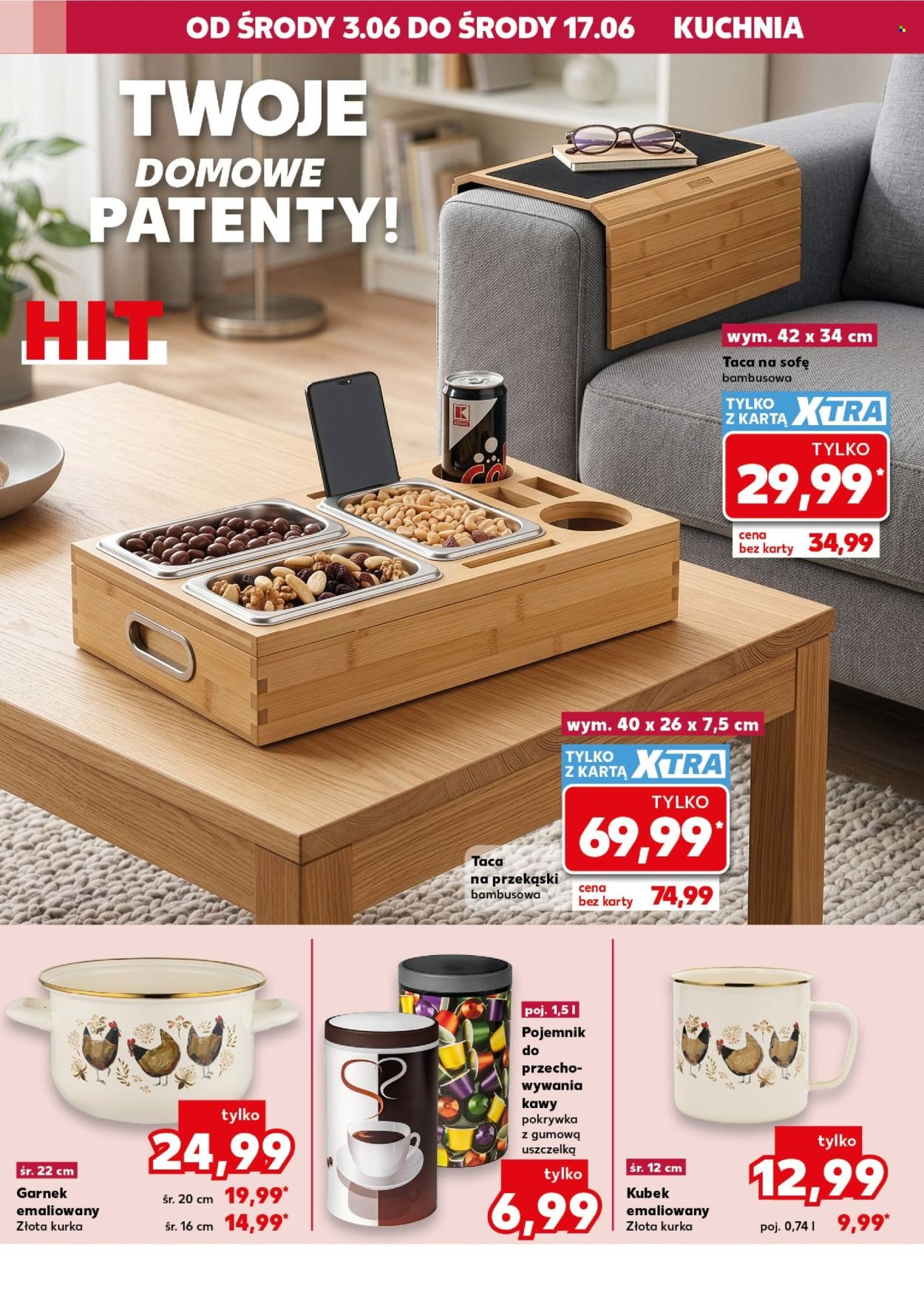 Gazetka KAUFLAND - Złap okazje