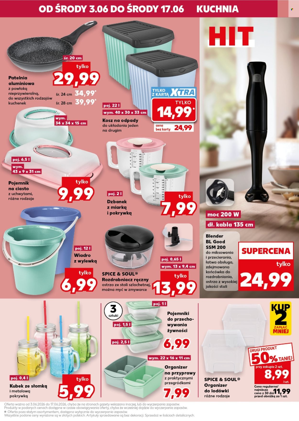 Gazetka KAUFLAND - Złap okazje